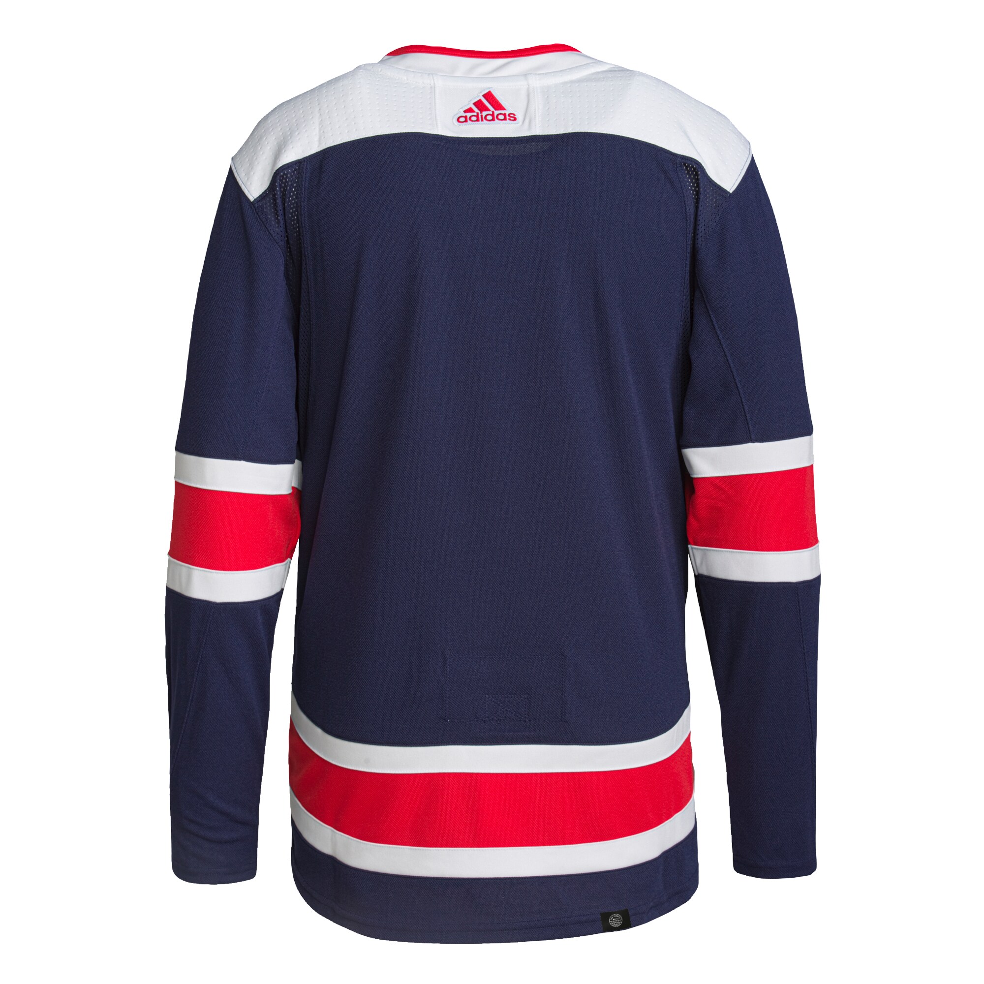 Washington Capitals adidas Alternate Authentic Jersey – Navy Clowdercats