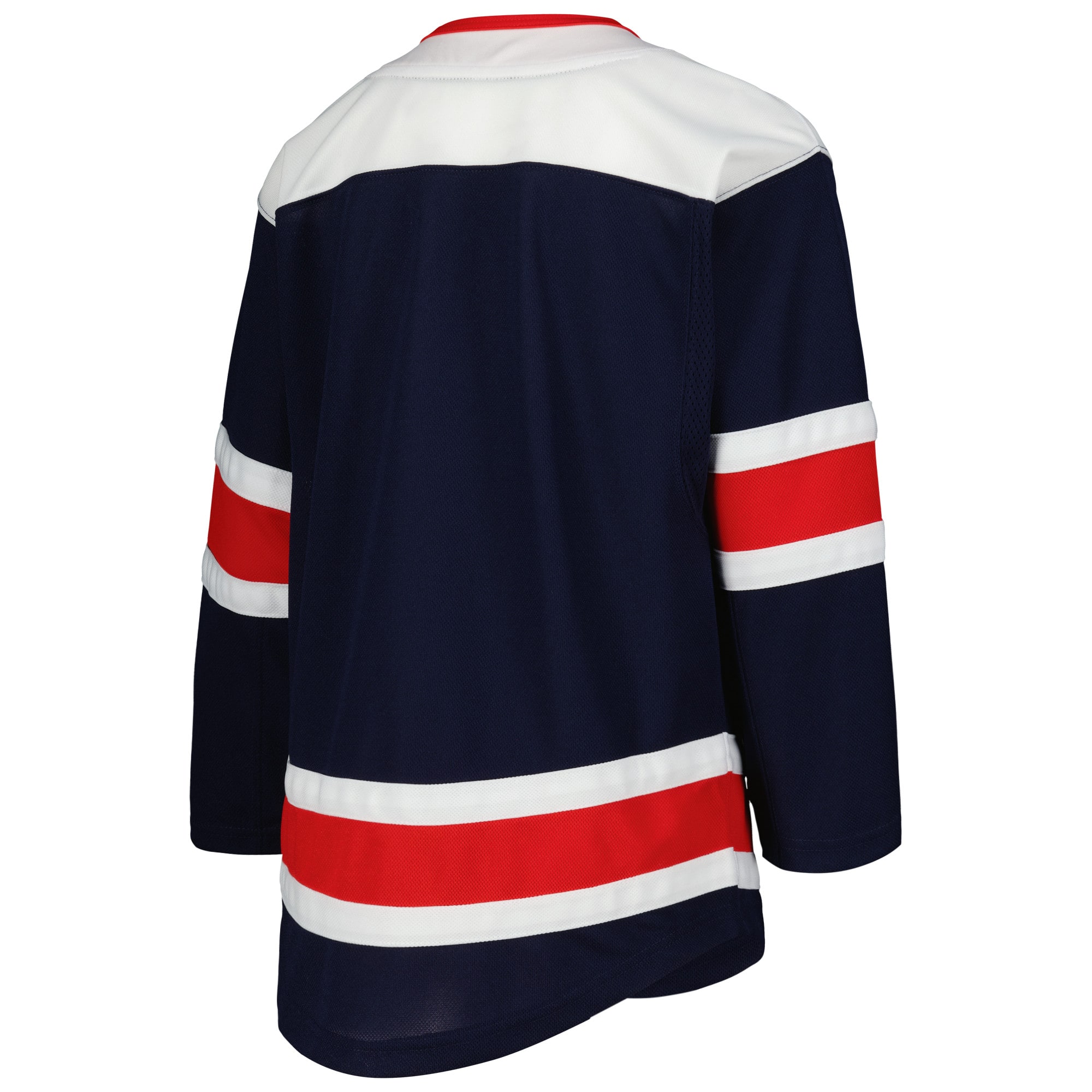 Washington Capitals Youth 2020/21 Alternate Premier Jerseys – Navy Clowdercats