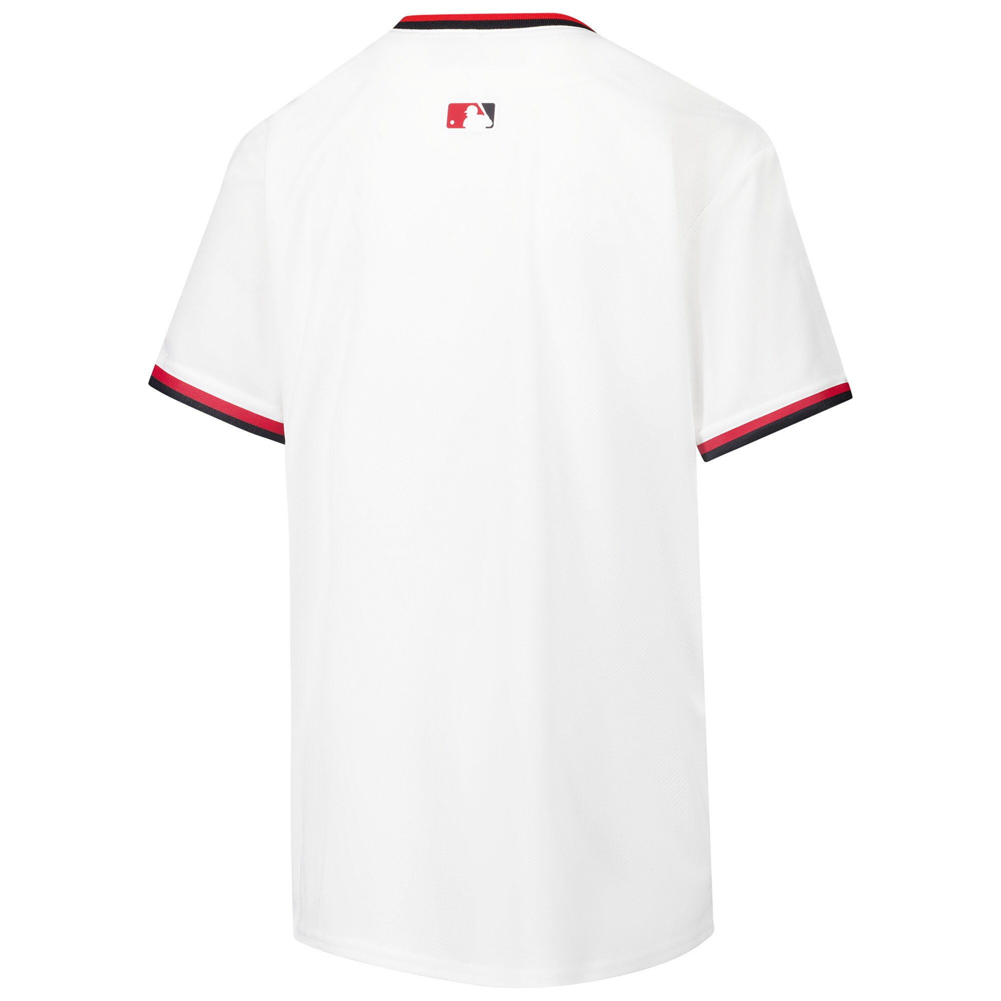 Washington Nationals Nike Youth Home Game Jersey – White