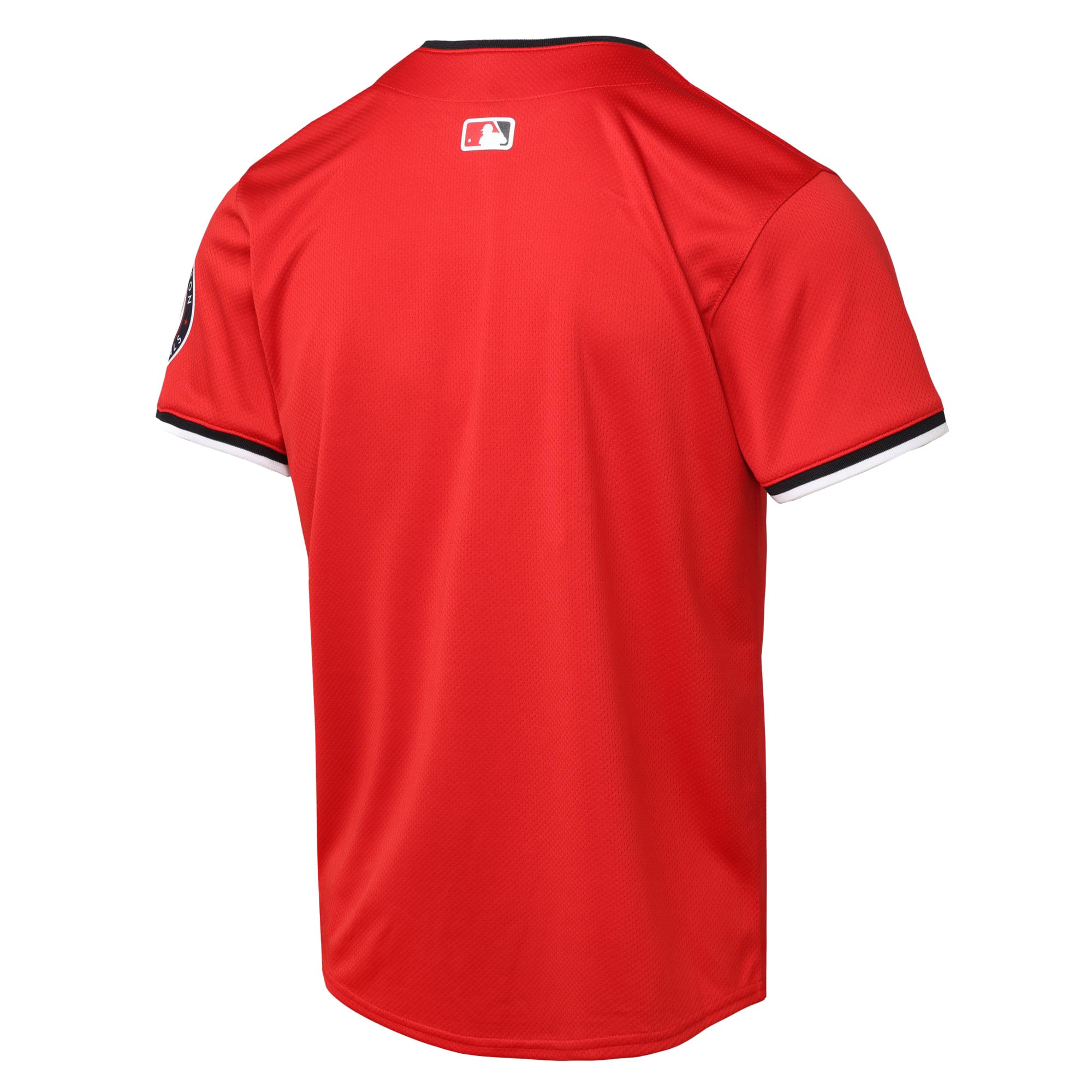 Washington Nationals Youth Alternate 2 Limited Jersey – Red