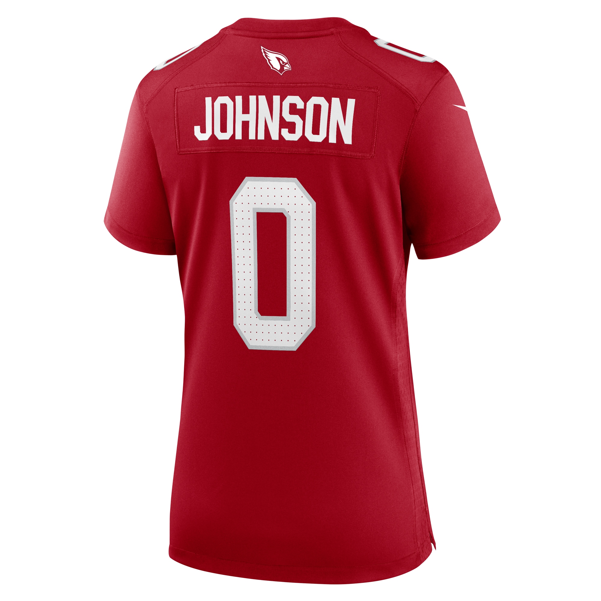 Will Johnson Arizona Cardinals Nike Women’s Team Game Jersey – Cardinal Clowdercats