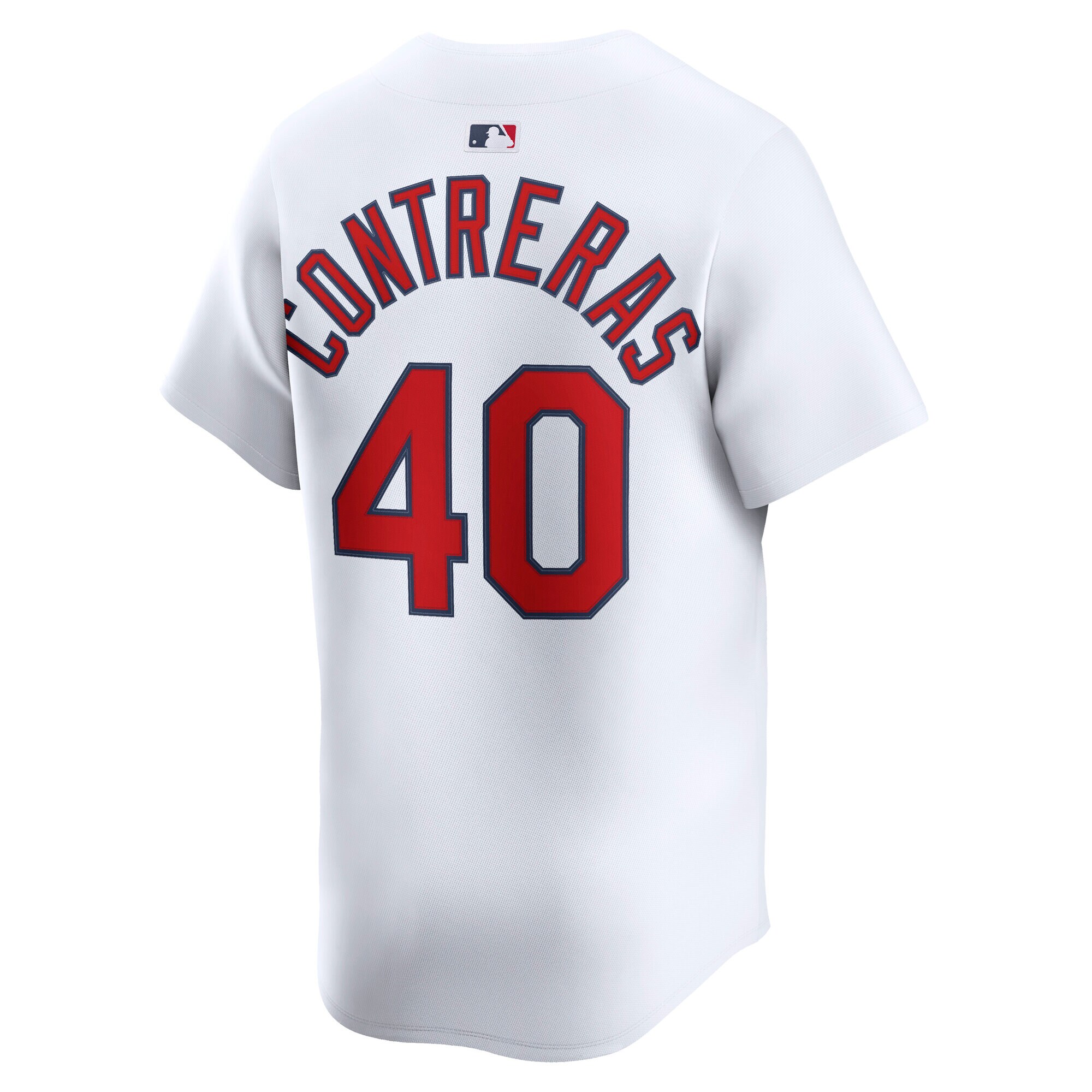 Willson Contreras St. Louis Cardinals Nike Home Limited Player Jersey – White