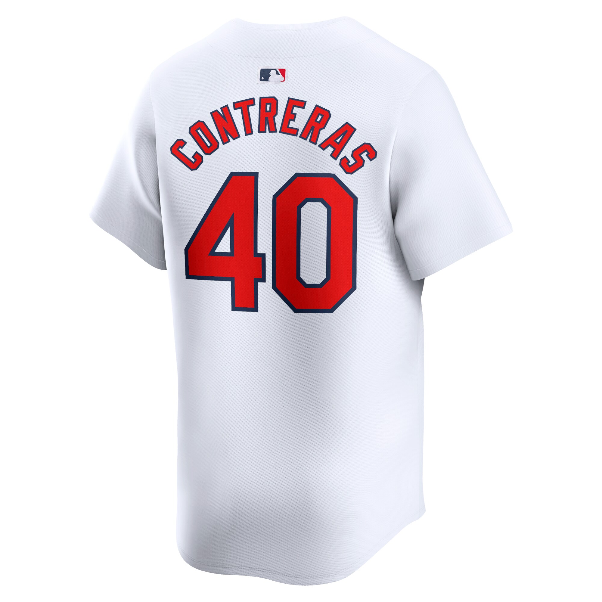 Willson Contreras St. Louis Cardinals Nike Home Limited Player Jersey – White