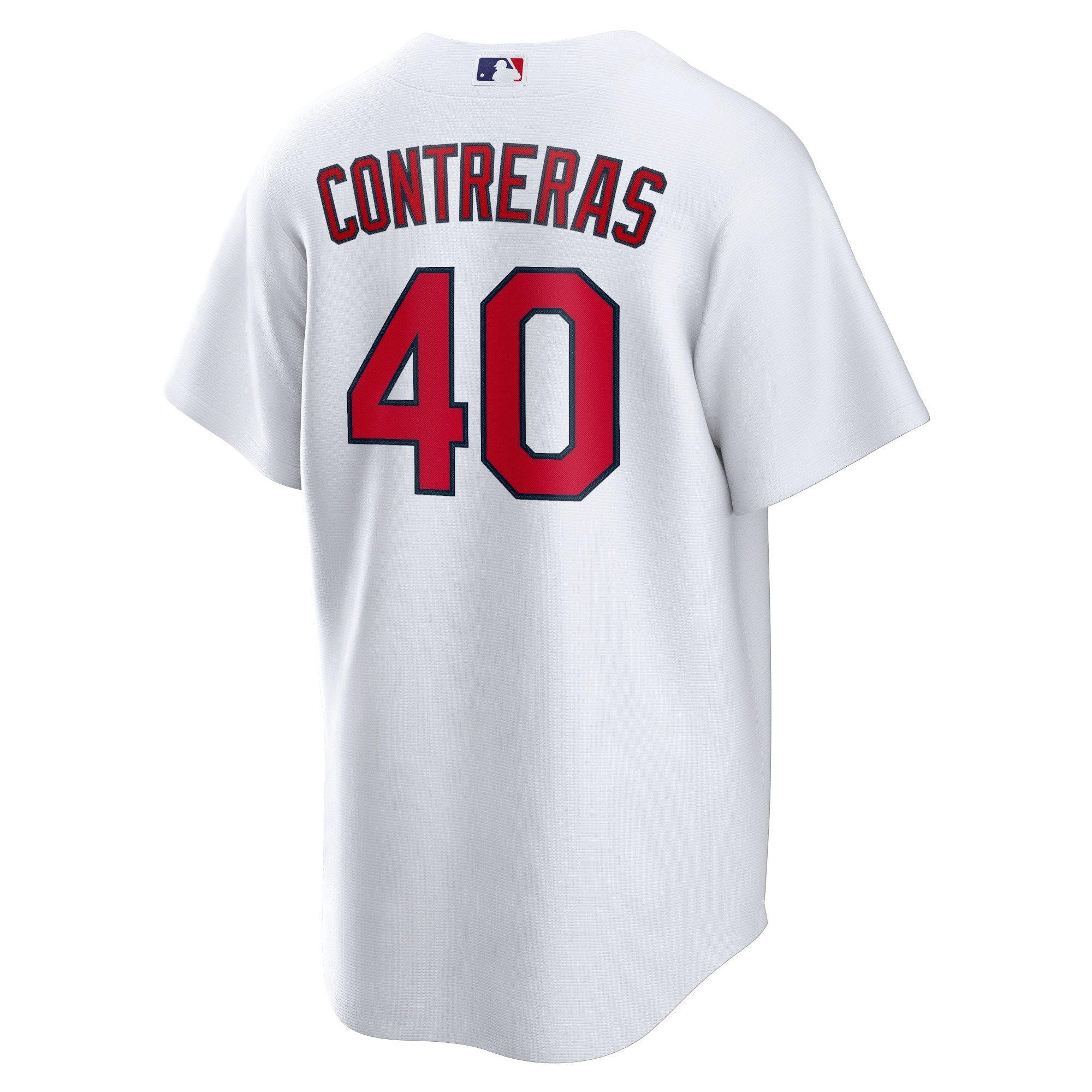 Willson Contreras St. Louis Cardinals Nike Home Official Replica Player Jersey – White