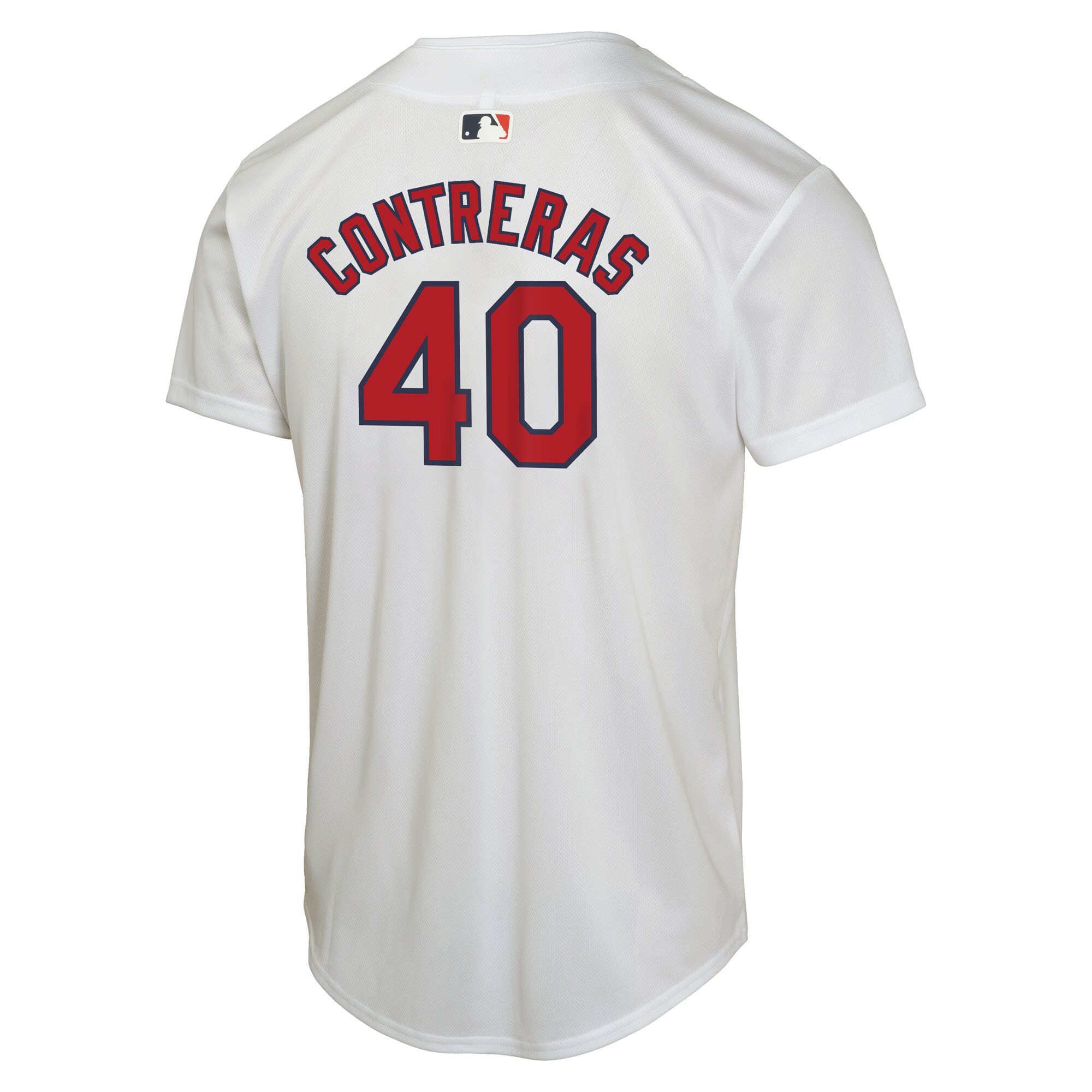 Willson Contreras St. Louis Cardinals Nike Youth Home Game Player Jersey – White