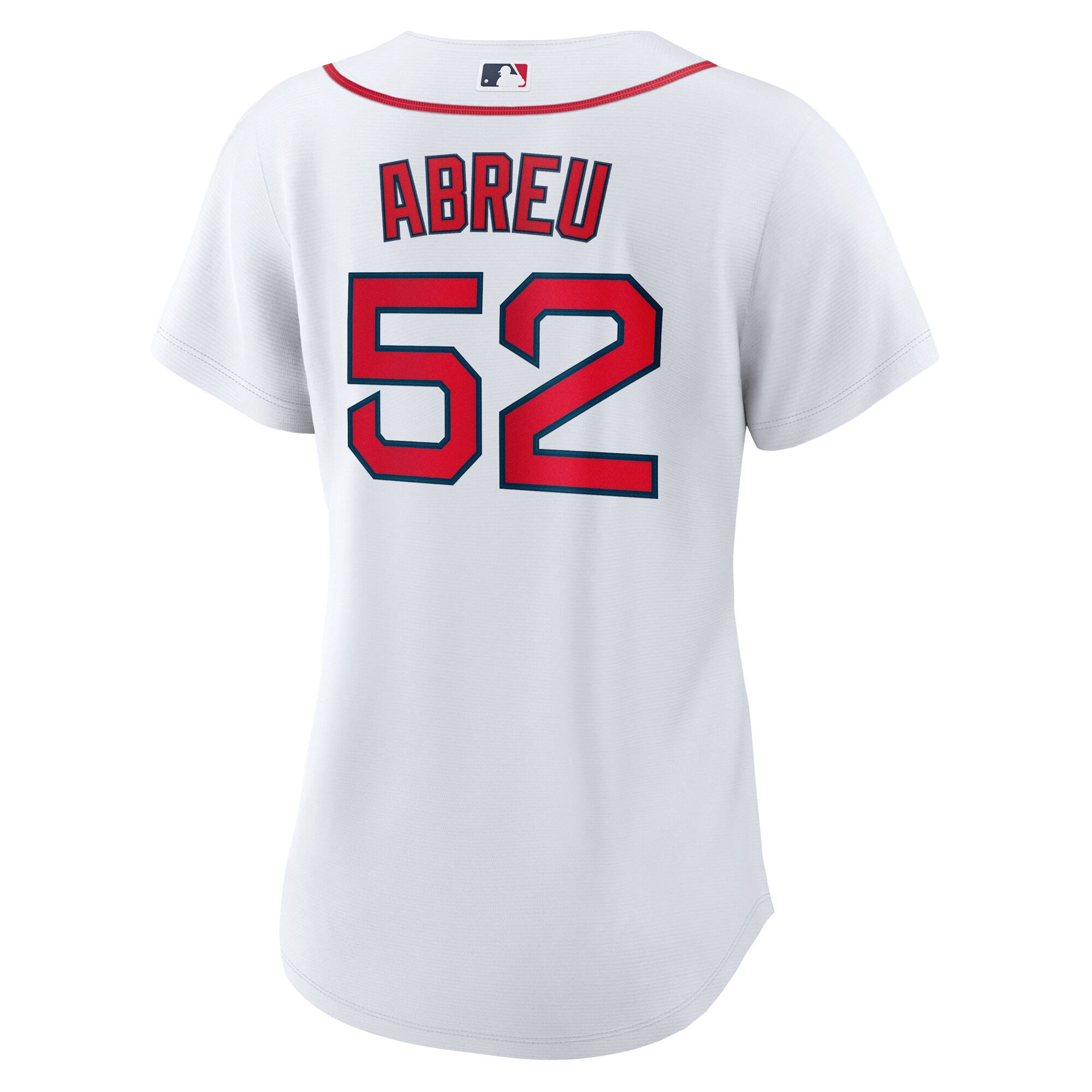 Wilyer Abreu Boston Red Sox Nike Women’s Home Replica Jersey – White