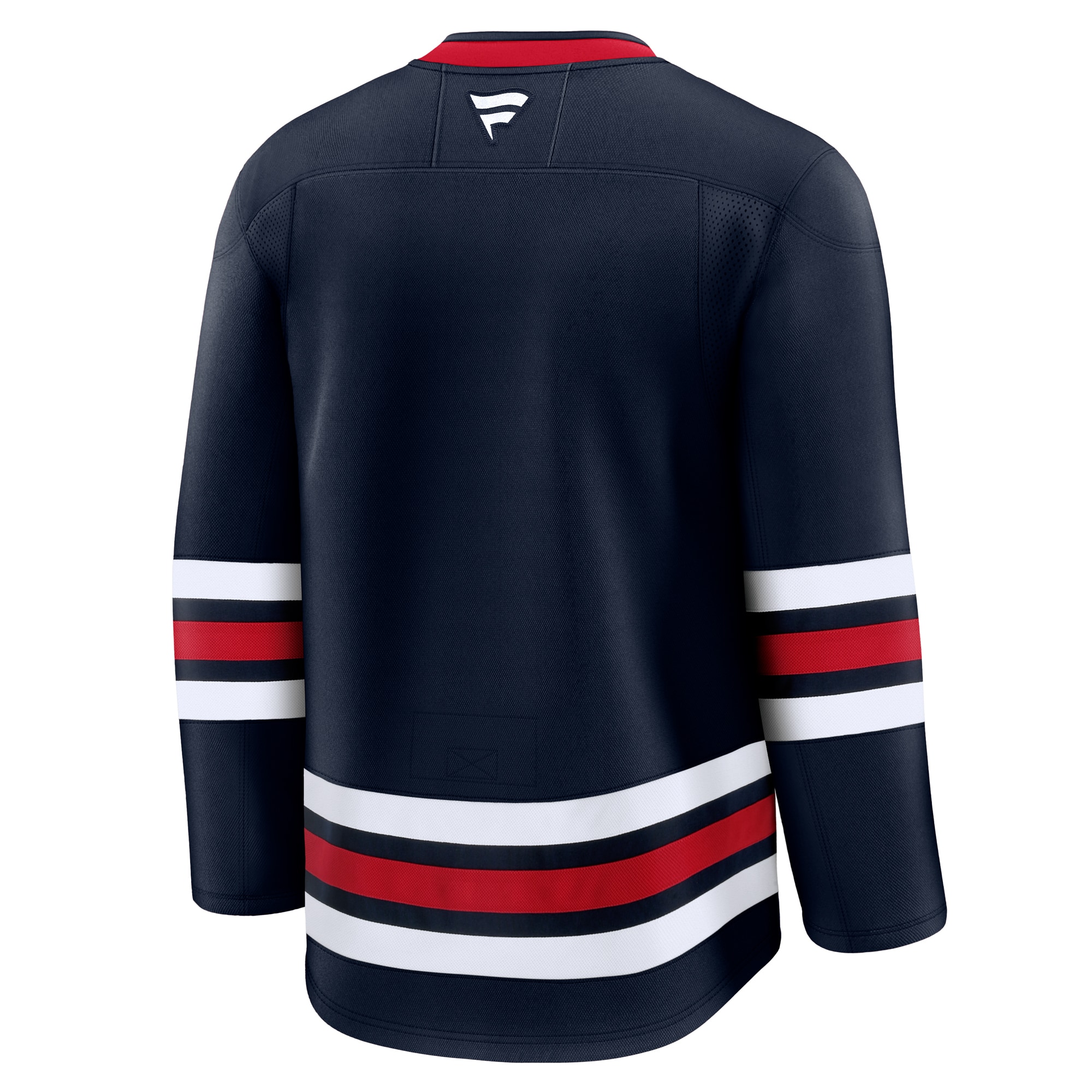 Winnipeg Jets Fanatics Alternate Premium Jersey – Navy Clowdercats