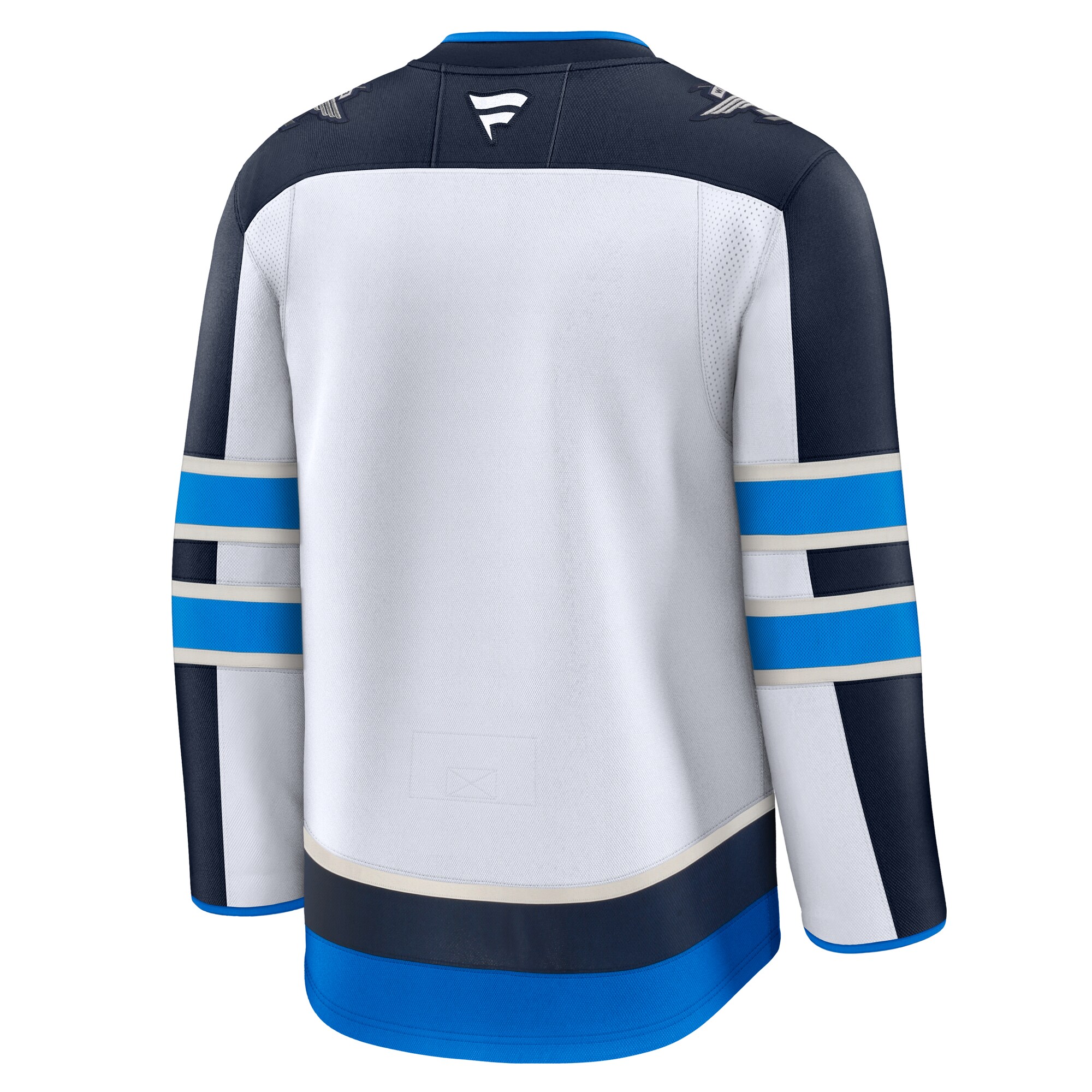Winnipeg Jets Fanatics Away Premium Jersey – White Clowdercats