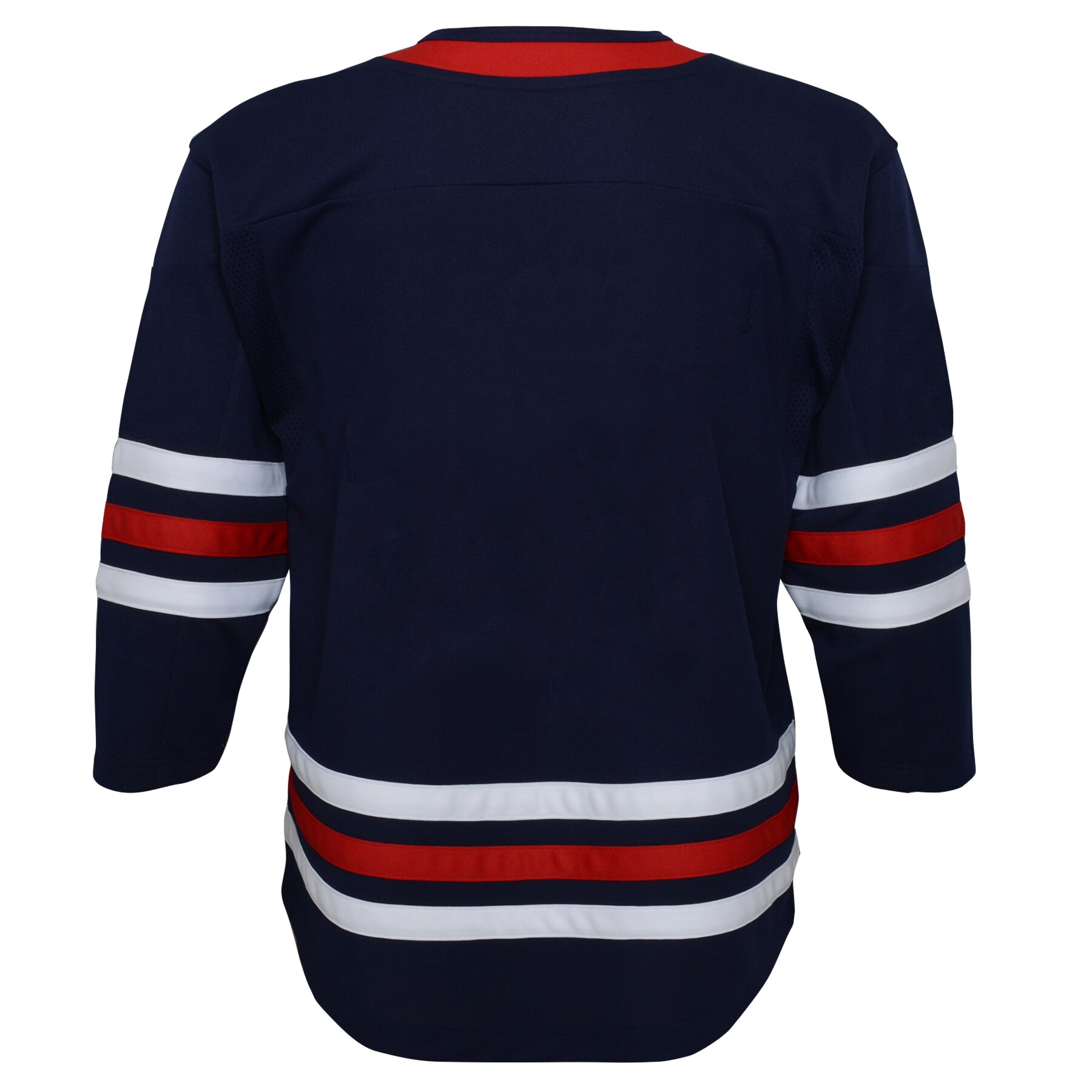 Winnipeg Jets Youth 2021/22 Alternate Premier Jersey – Navy Clowdercats