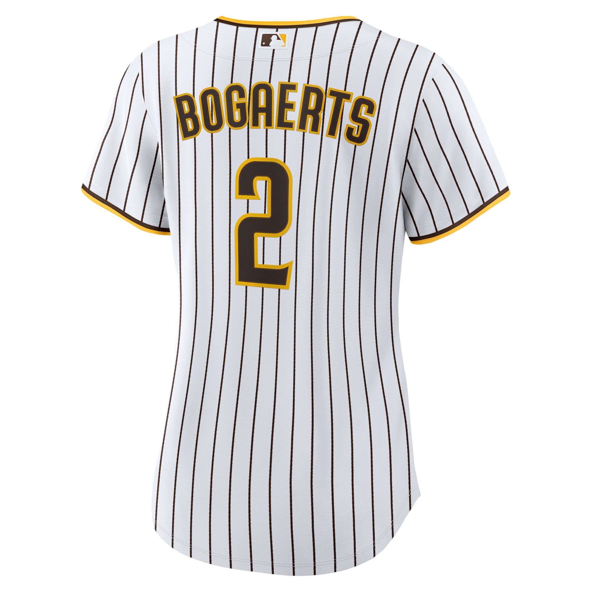 Xander Bogaerts San Diego Padres Nike Women’s Home Replica Jersey – White