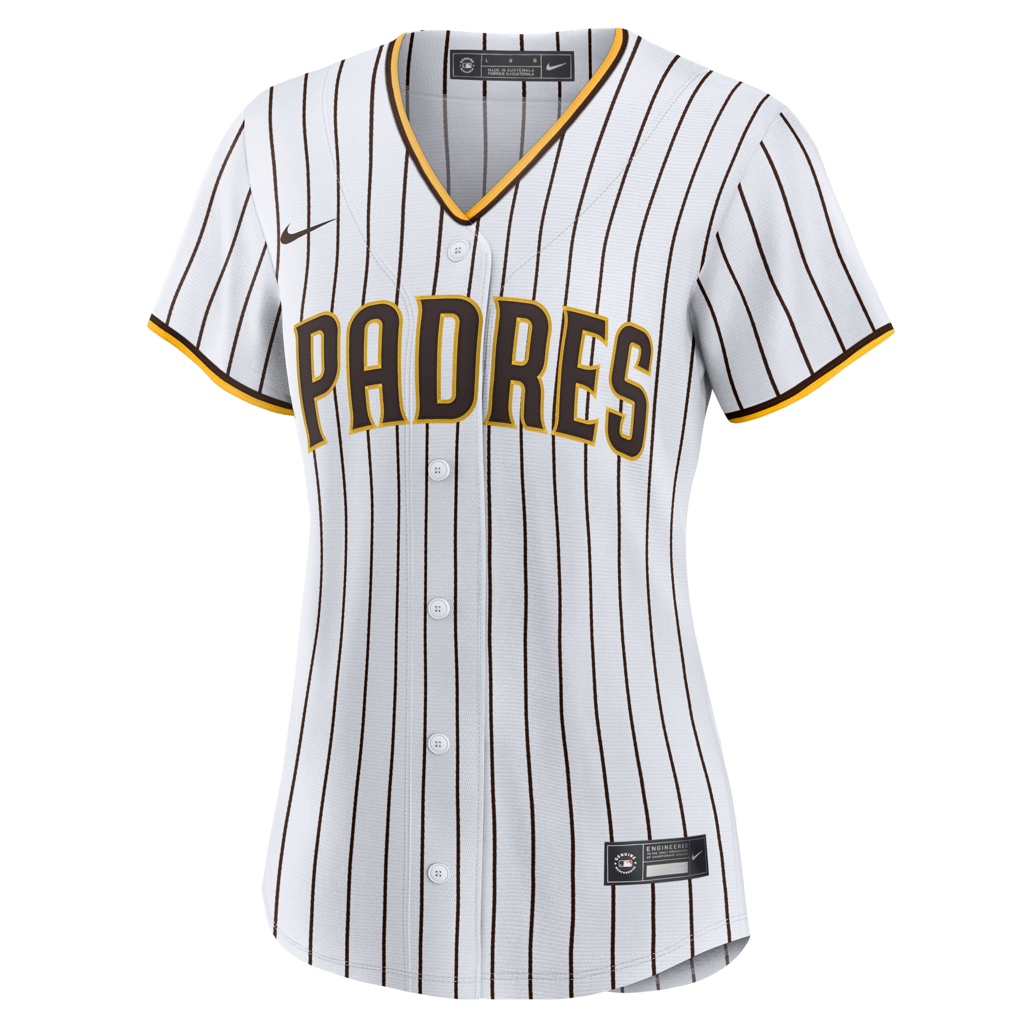 Xander Bogaerts San Diego Padres Nike Women’s Home Replica Jersey – White