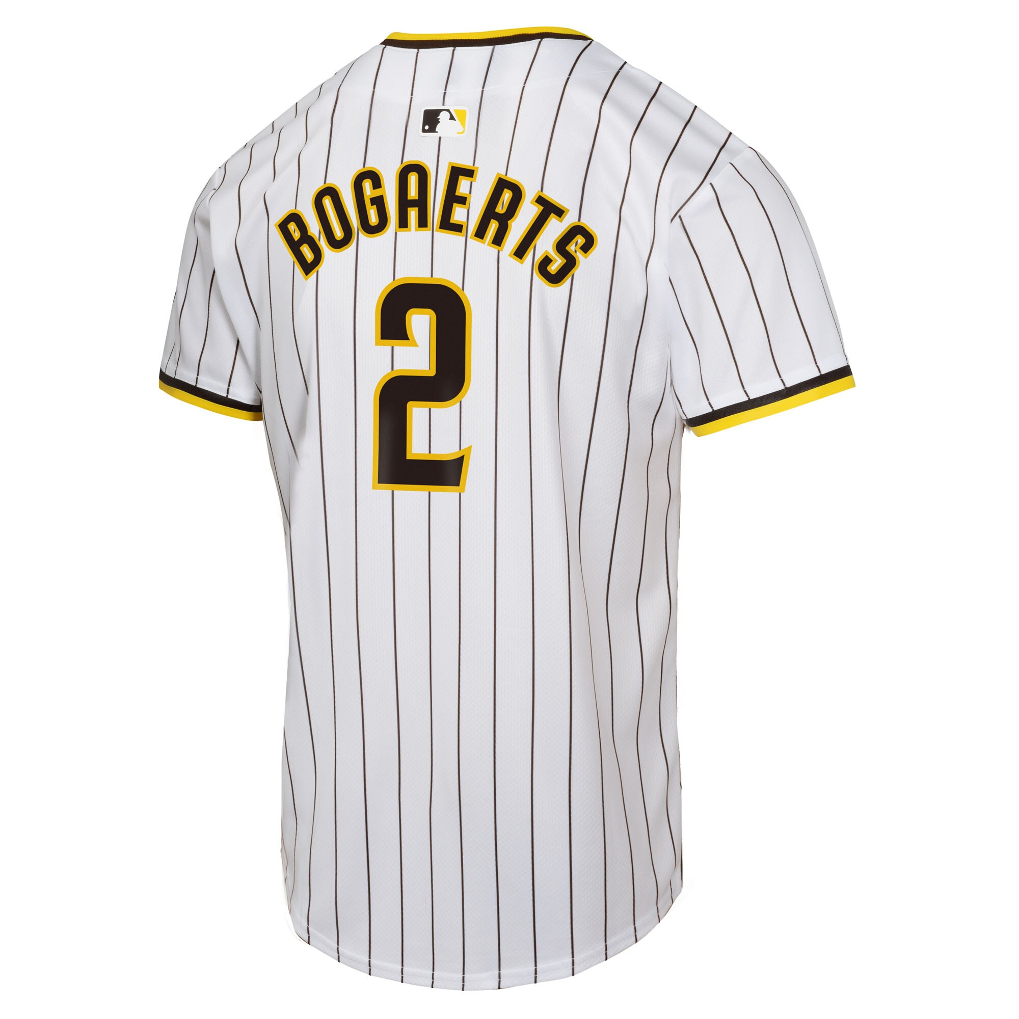 Xander Bogaerts San Diego Padres Nike Youth Home Player Game Jersey – White