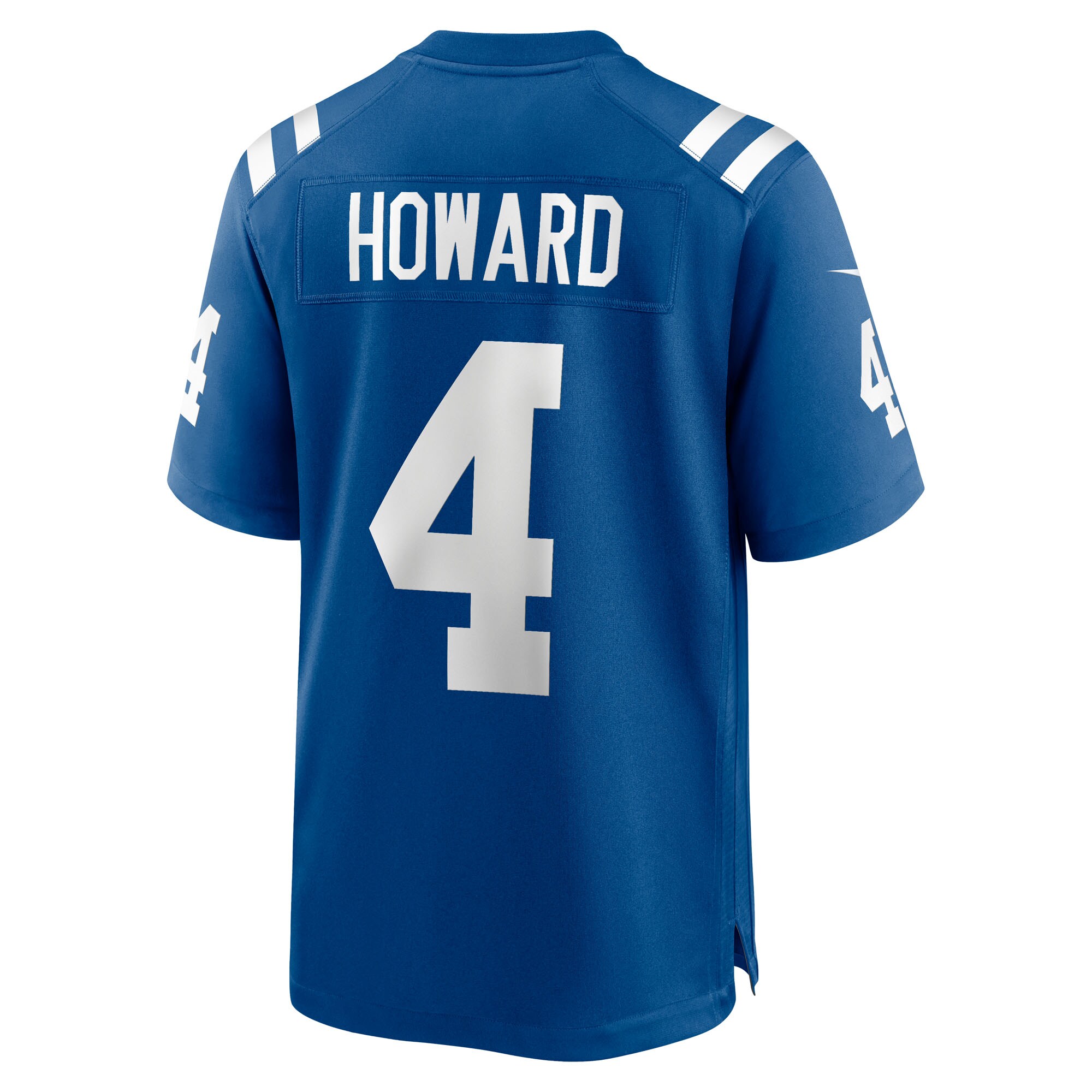 Xavien Howard Indianapolis Colts Nike Team Game Jersey – Royal Clowdercats