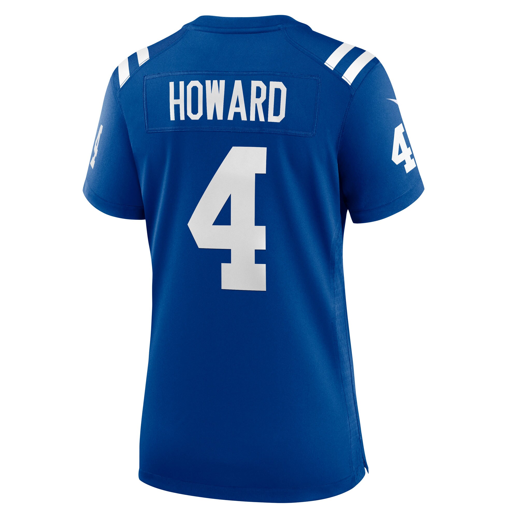 Xavien Howard Indianapolis Colts Nike Women’s Team Game Jersey – Royal Clowdercats