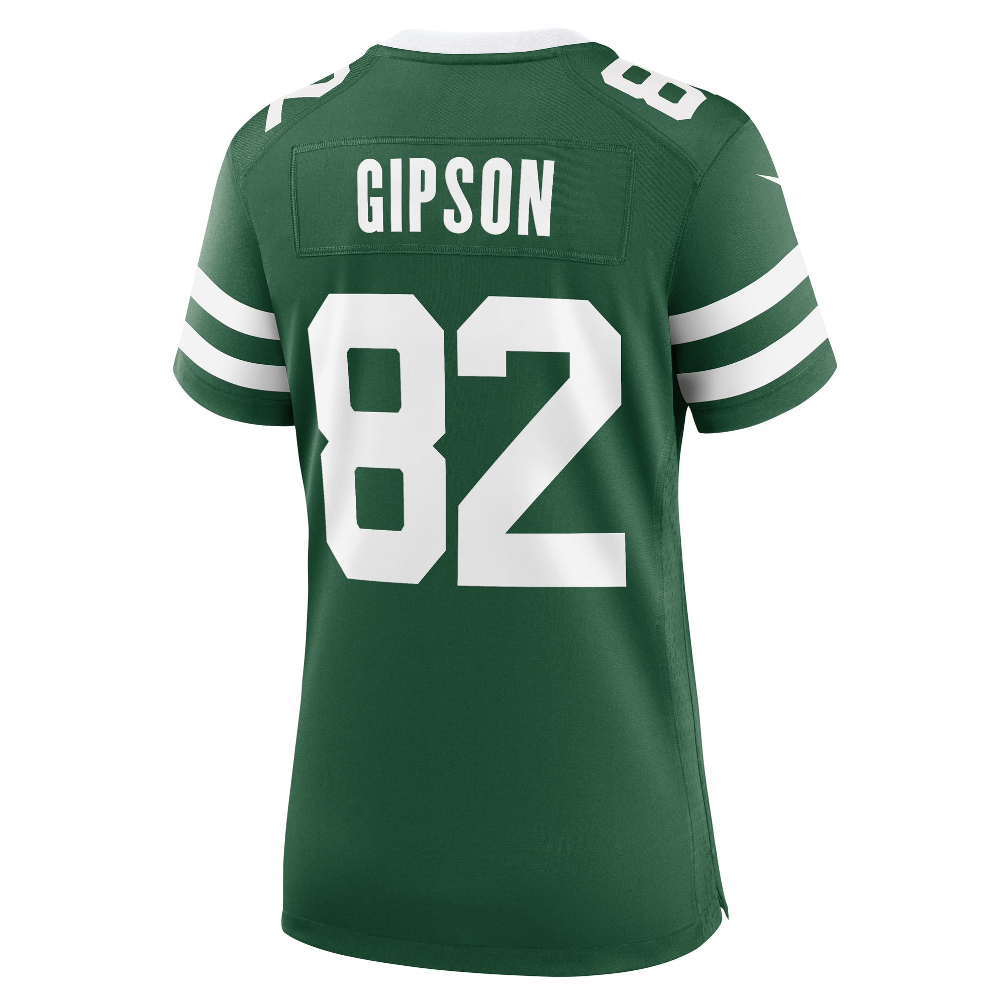 Xavier Gipson New York Jets Nike Women’s Game Jersey – Legacy Green Clowdercats