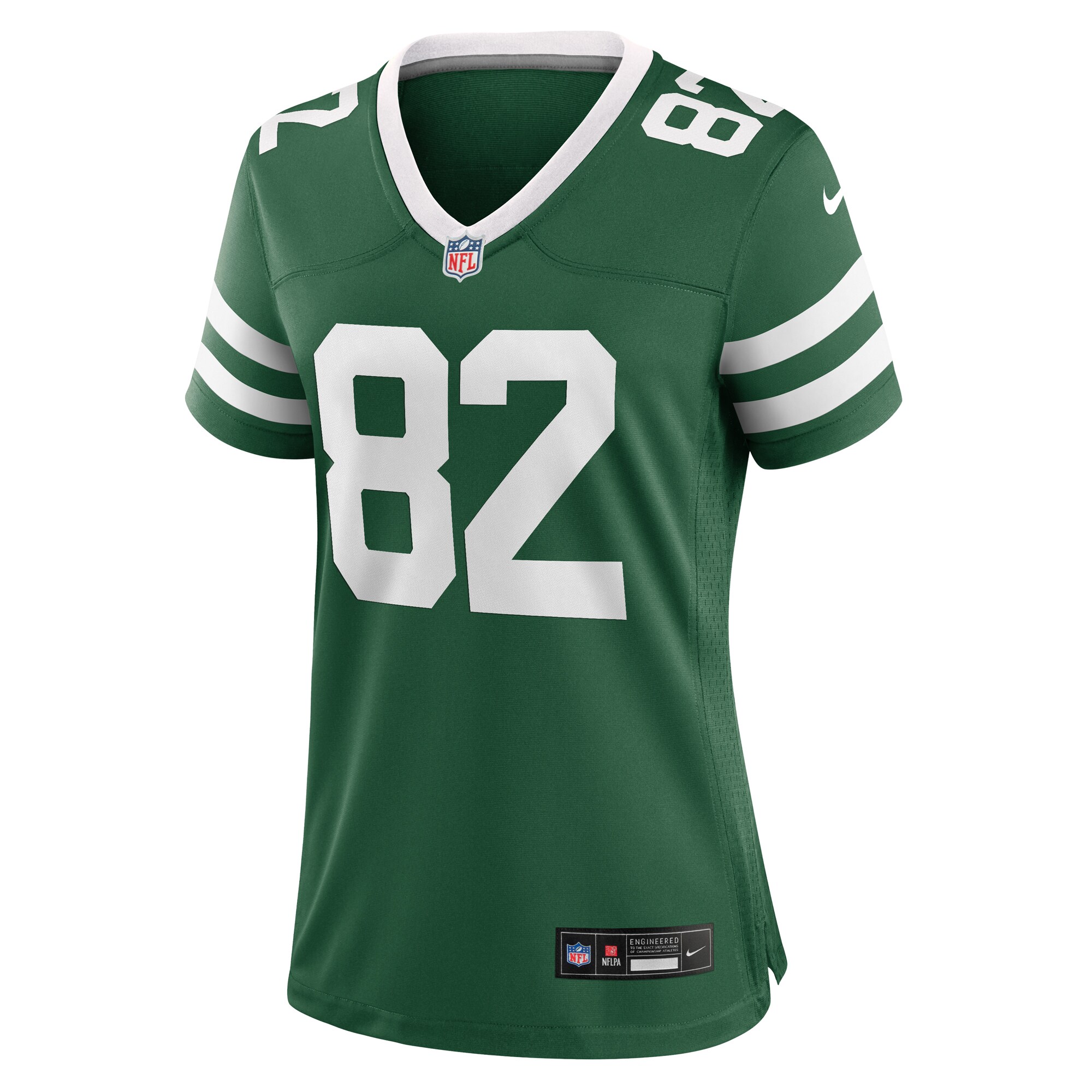 Xavier Gipson New York Jets Nike Women’s Game Jersey – Legacy Green Clowdercats