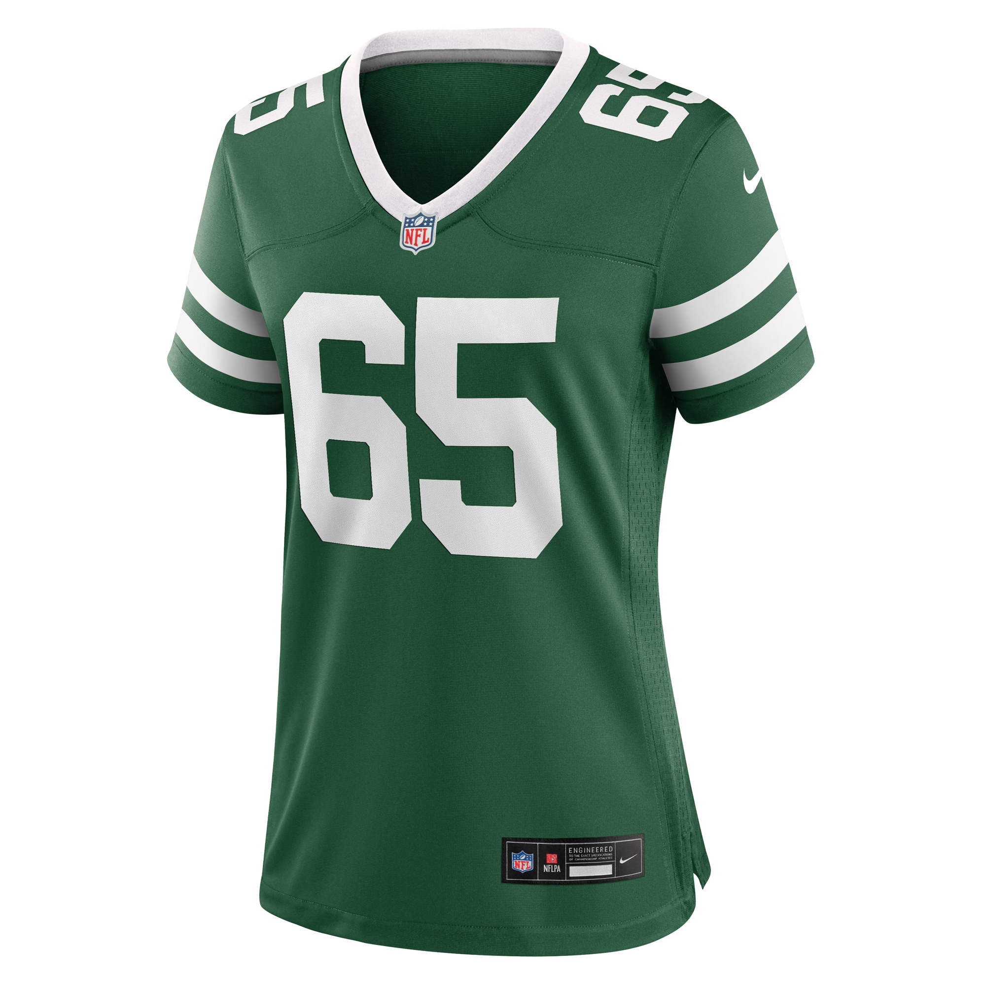 Xavier Newman New York Jets Nike Women’s Game Jersey – Legacy Green Clowdercats