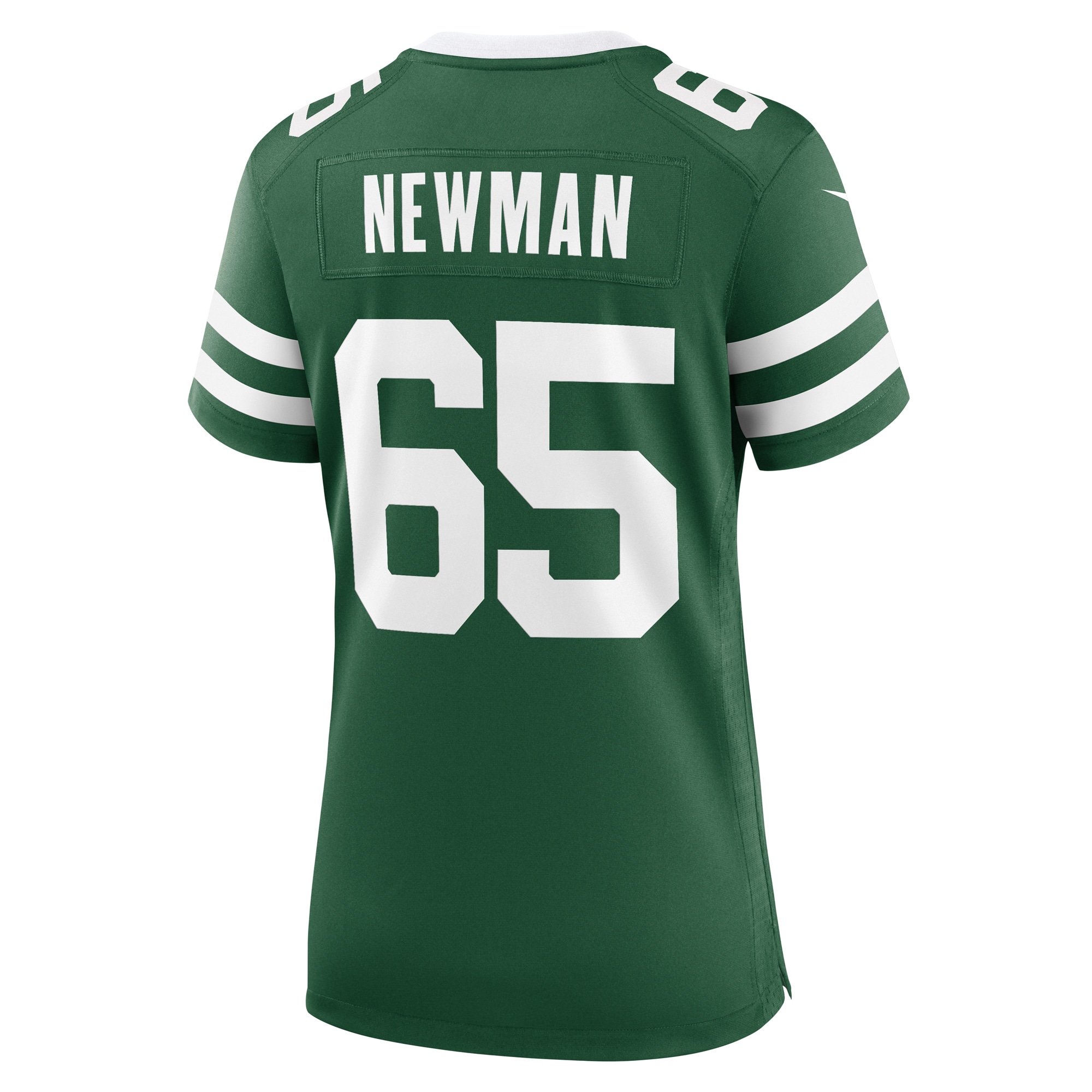 Xavier Newman New York Jets Nike Women’s Game Jersey – Legacy Green Clowdercats