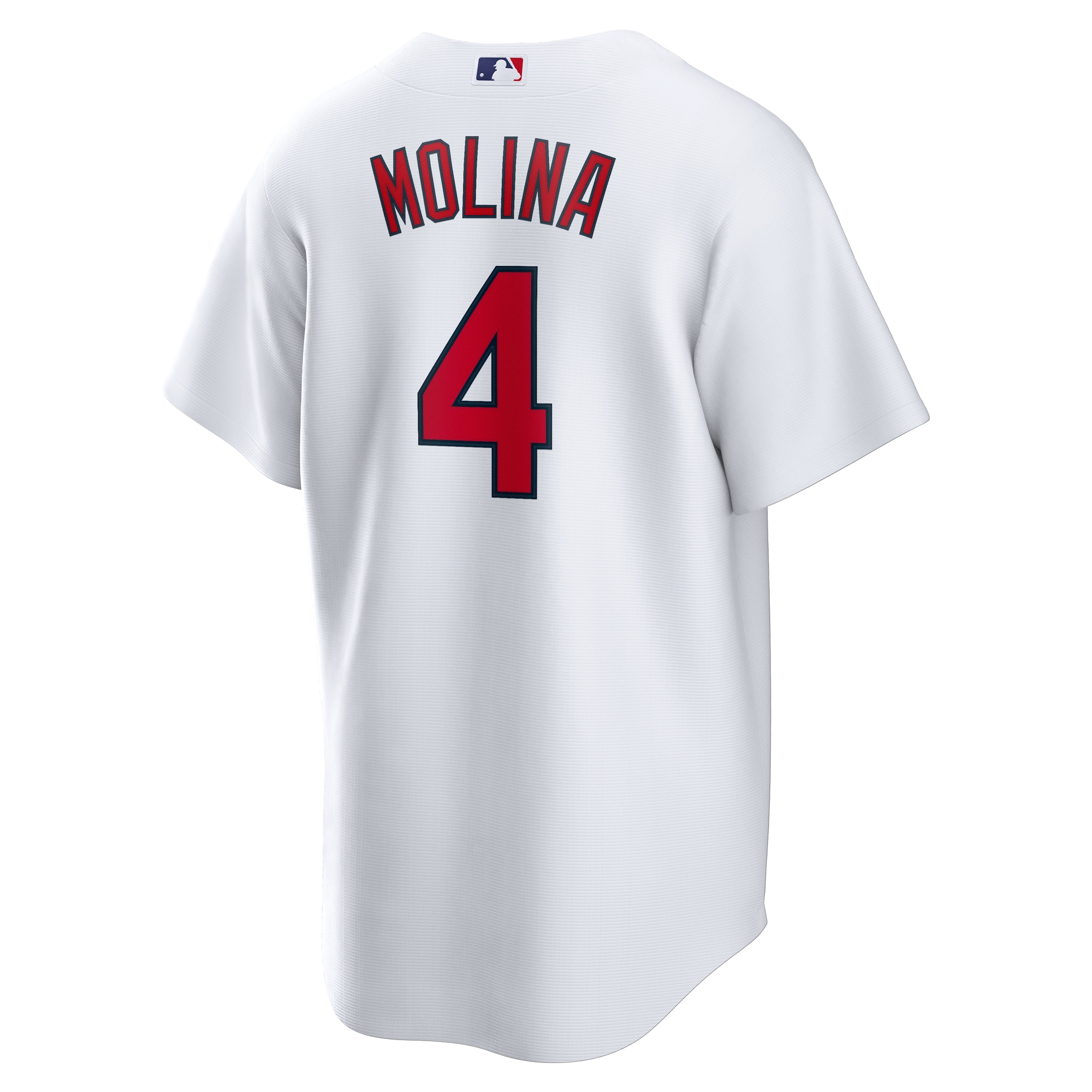 Yadier Molina St. Louis Cardinals Nike Home Replica Retired Player Jersey – White