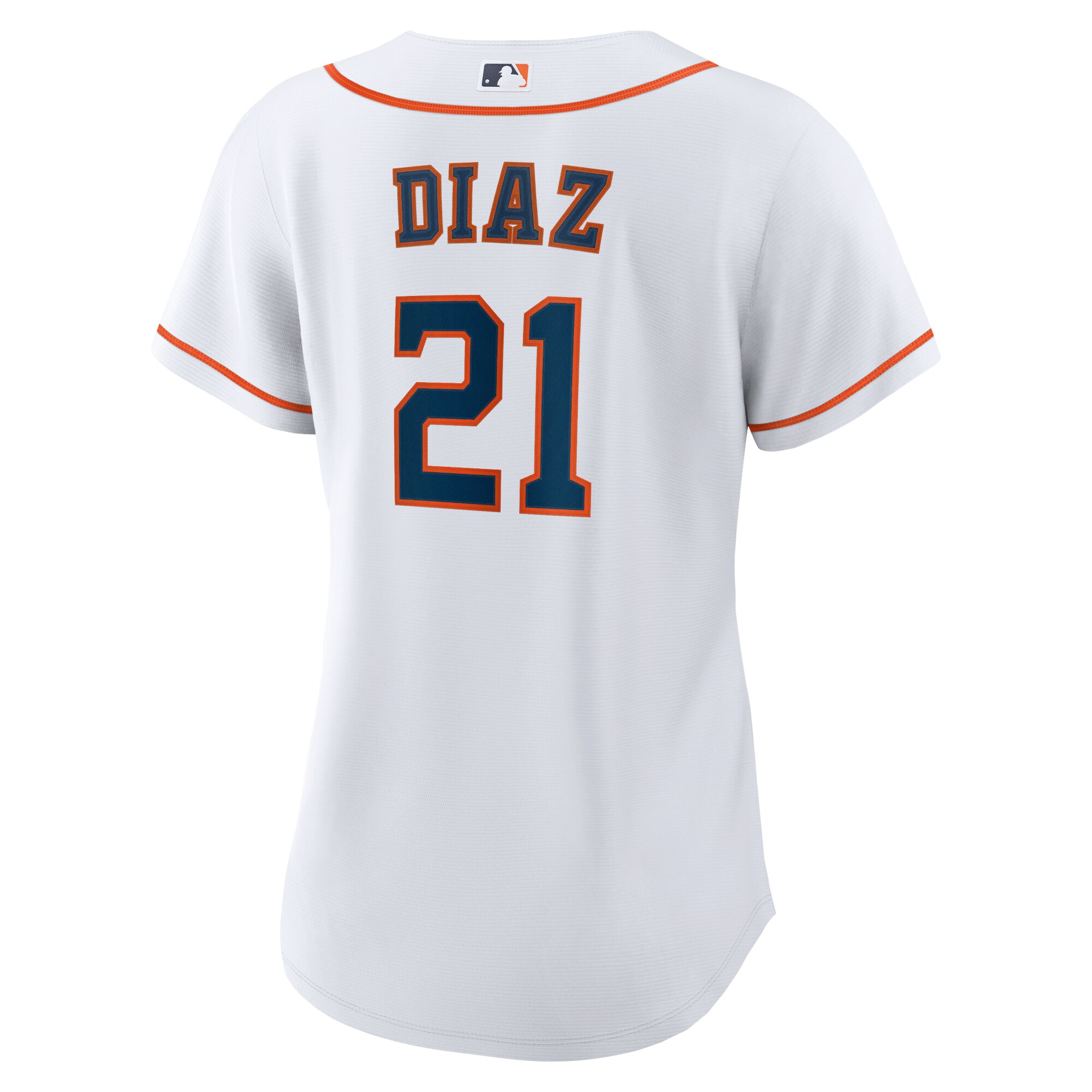 Yainer Diaz Houston Astros Nike Women’s Home Replica Jersey – White