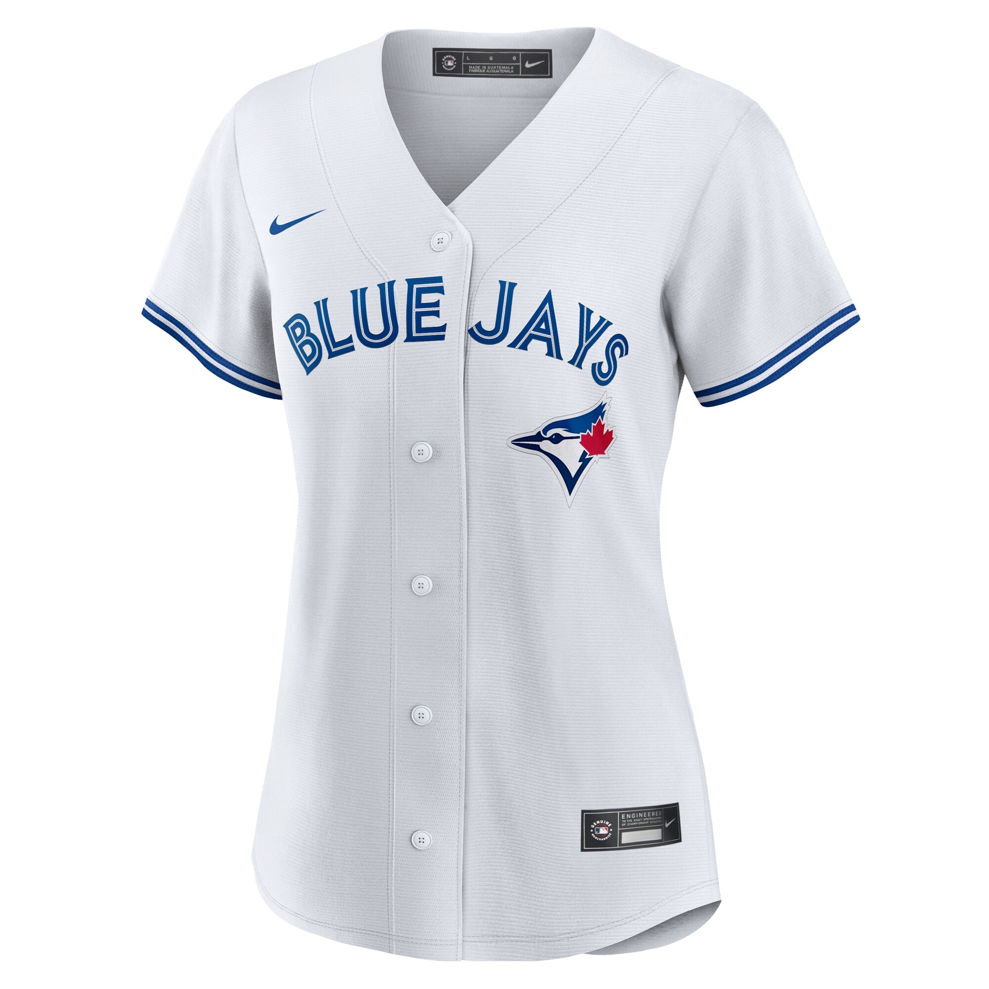 Yariel Rodriguez Toronto Blue Jays Nike Women’s Home Replica Jersey – White