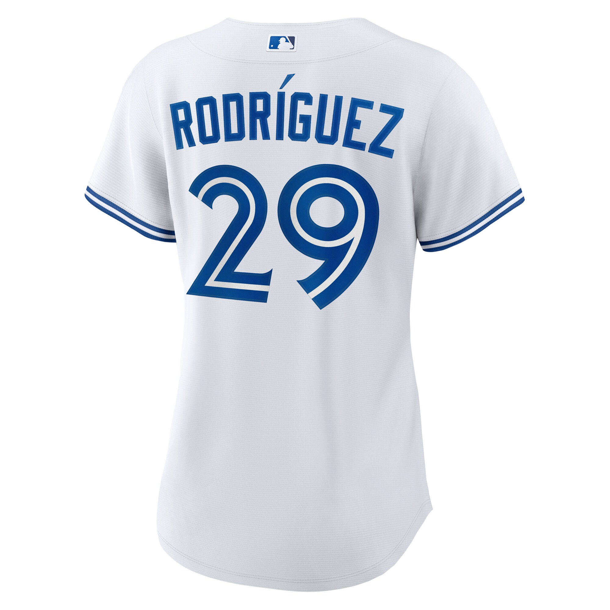 Yariel Rodriguez Toronto Blue Jays Nike Women’s Home Replica Jersey – White