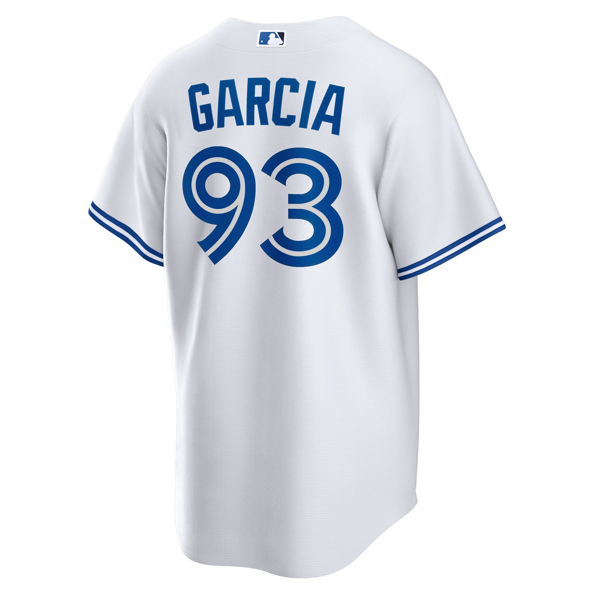 Yimi Garcia Toronto Blue Jays Nike Home Replica Player Jersey – White