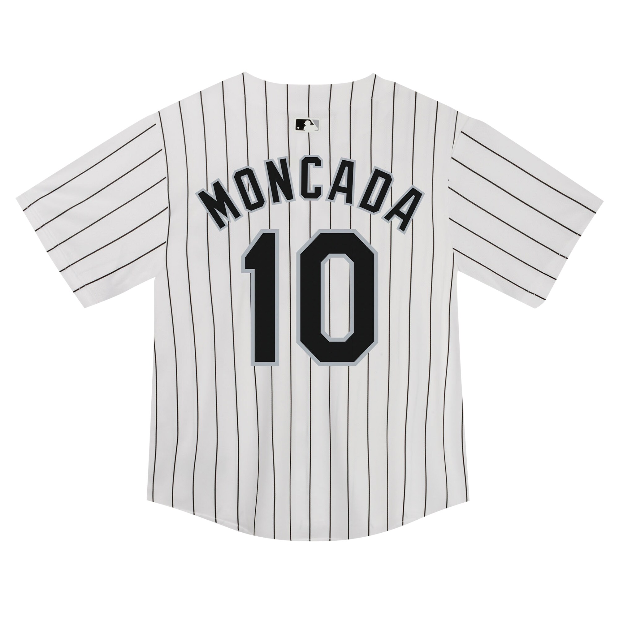 Yoan Moncada Chicago White Sox Nike Toddler Home Game Jersey – White
