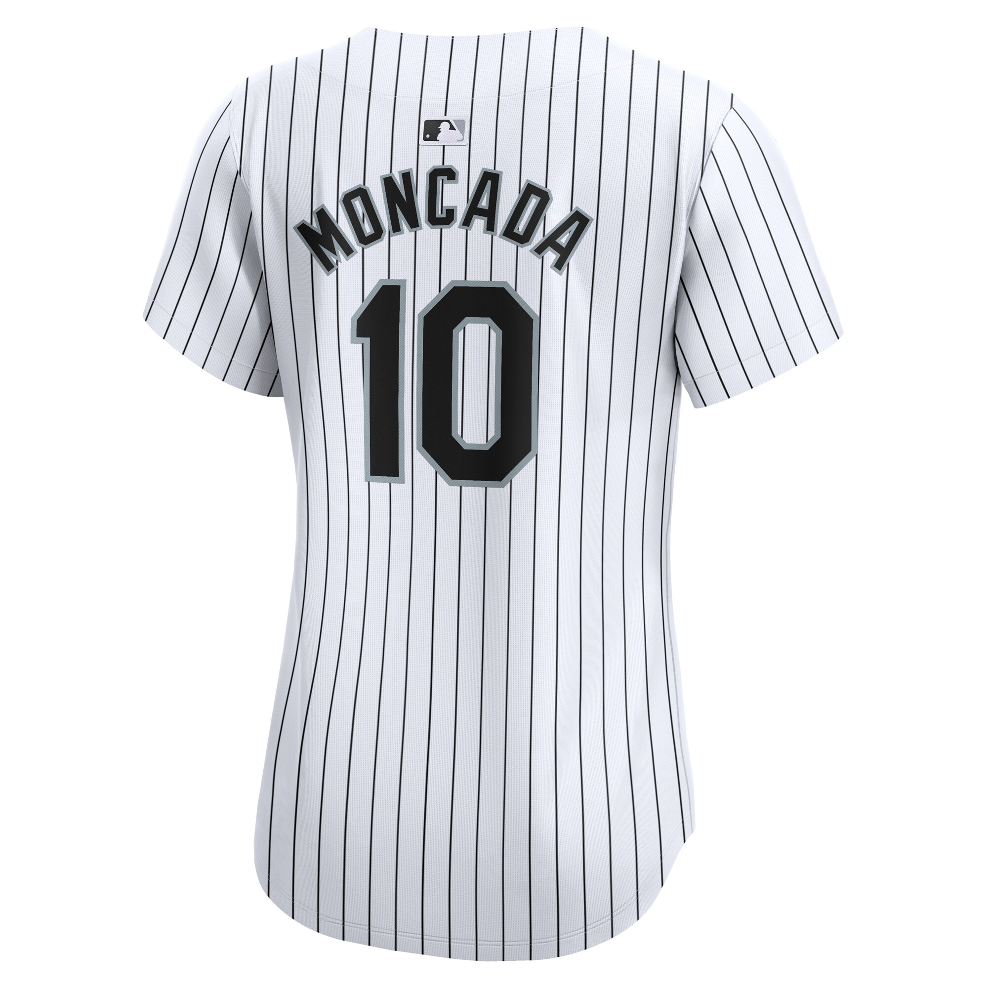 Yoan Moncada Chicago White Sox Nike Women’s Home Limited Player Jersey – White