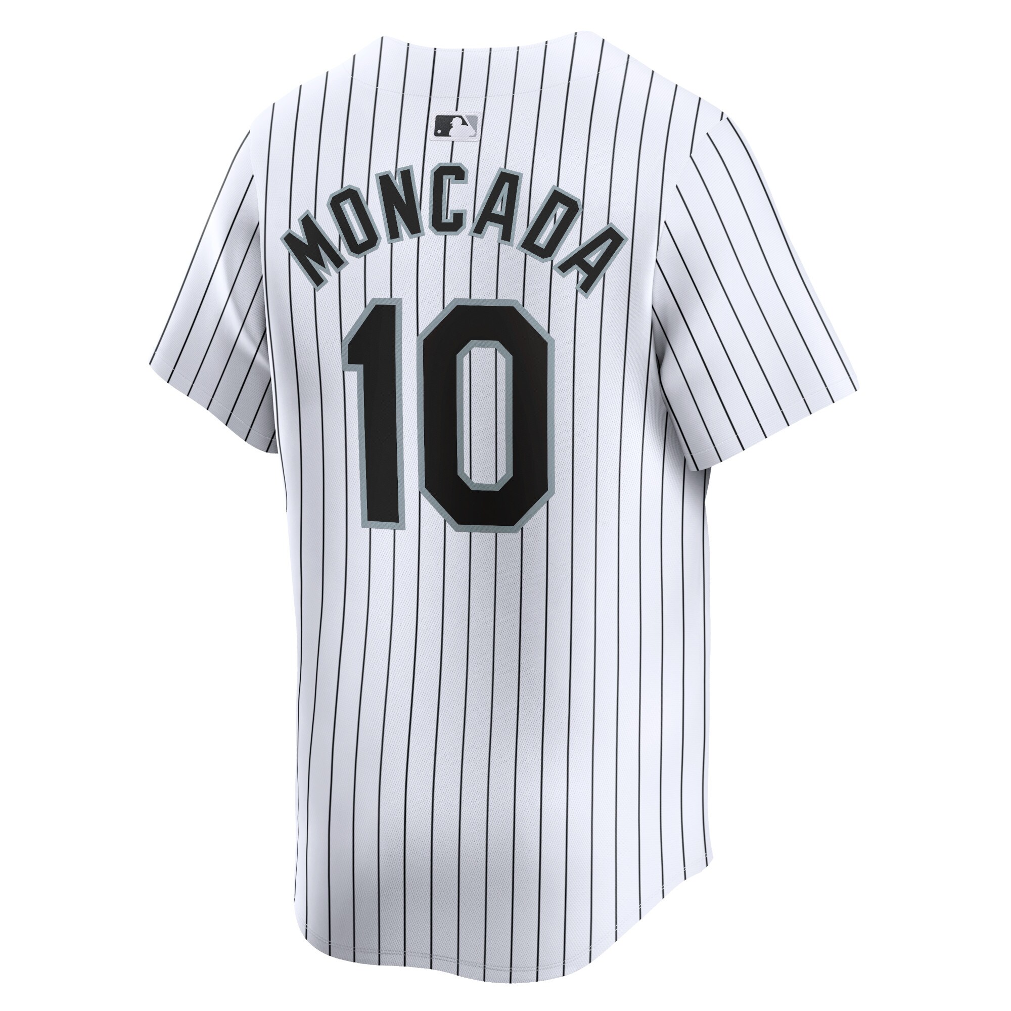 Yoan Moncada Chicago White Sox Nike Youth Home Limited Player Jersey – White