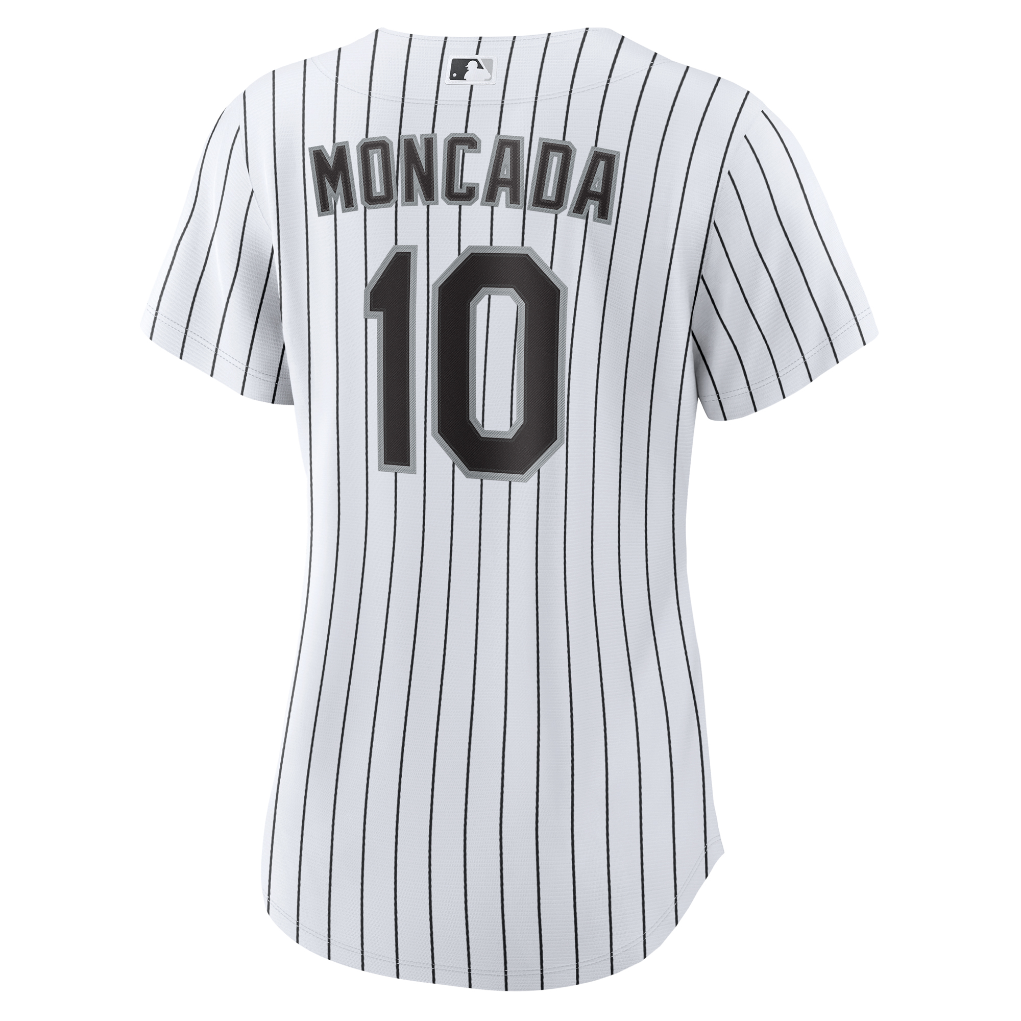 Yoán Moncada Chicago White Sox Nike Women’s Home Replica Player Jersey – White