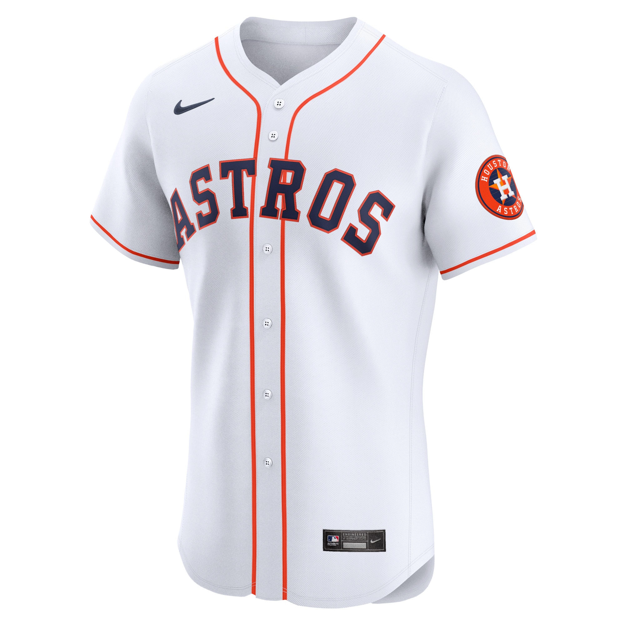 Yordan Alvarez Houston Astros Nike Home Limited Player Jersey – White