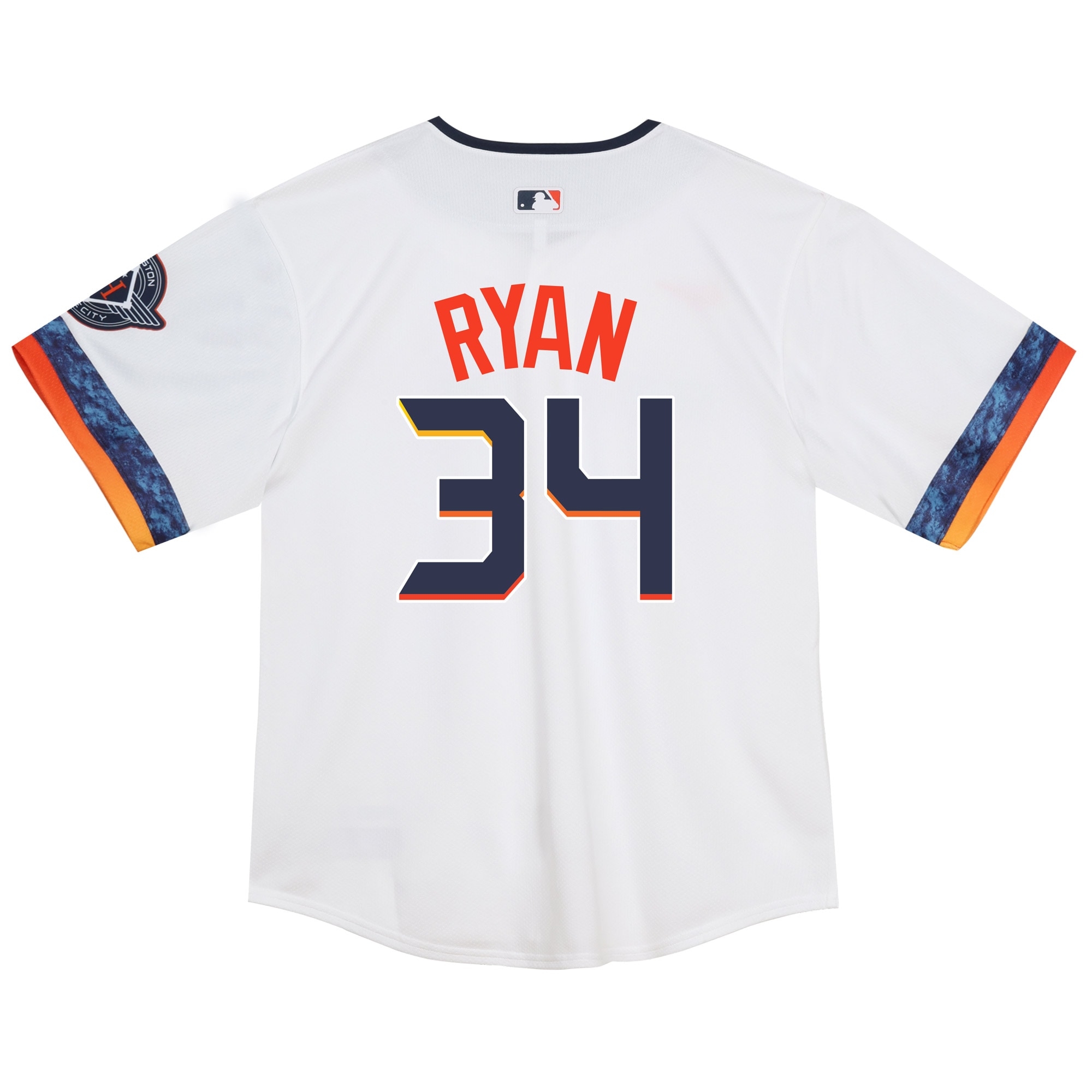Yordan Alvarez Houston Astros Nike Infant 2025 City Connect Limited Player Jersey – White