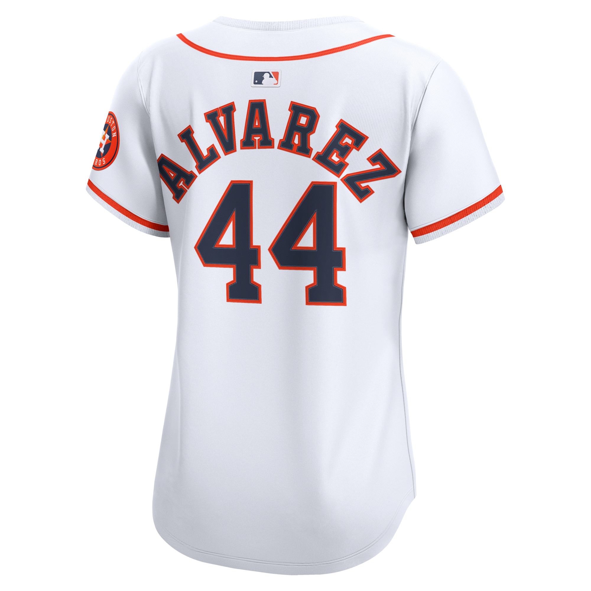 Yordan Alvarez Houston Astros Nike Women’s Home Limited Player Jersey – White