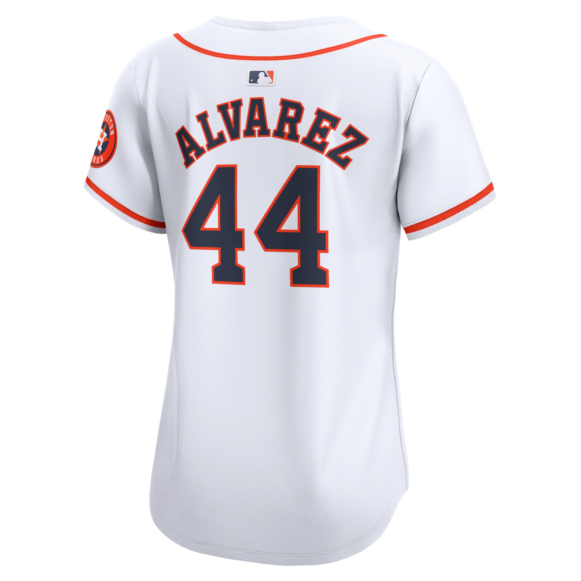 Yordan Alvarez Houston Astros Nike Women’s Home Limited Player Jersey – White