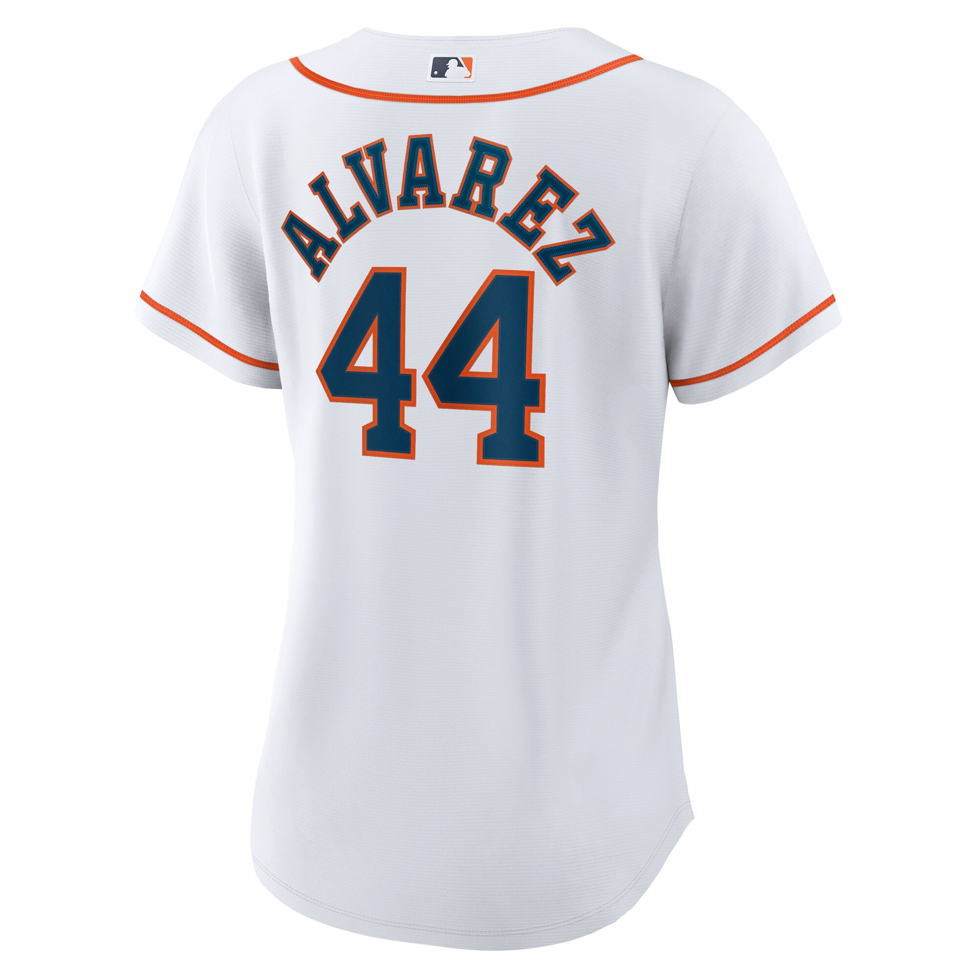 Yordan Alvarez Houston Astros Nike Women’s Home Replica Jersey – White