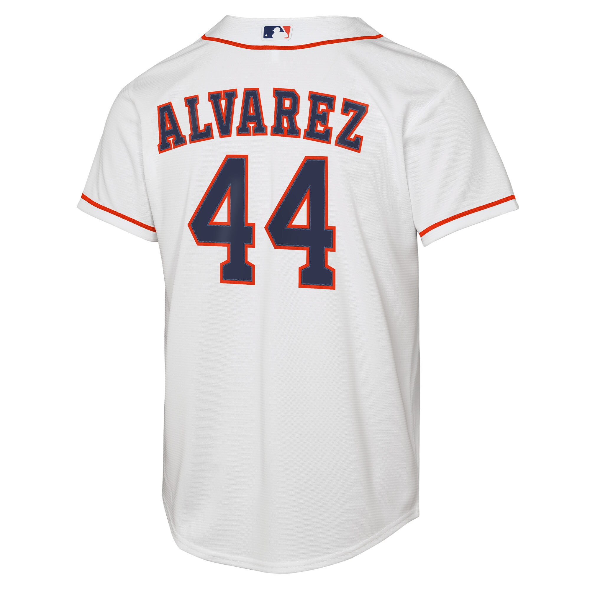 Yordan Alvarez Houston Astros Nike Youth Home Replica Jersey – White