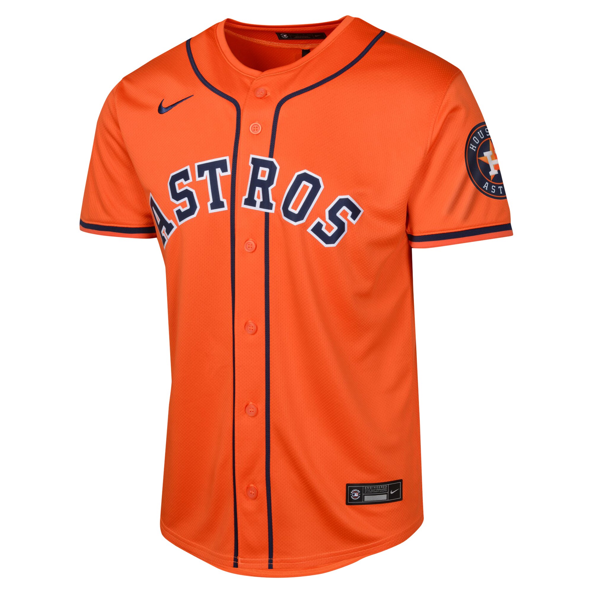 Yordan Alvarez Houston Astros Toddler City Connect 2025 Limited Jersey – White