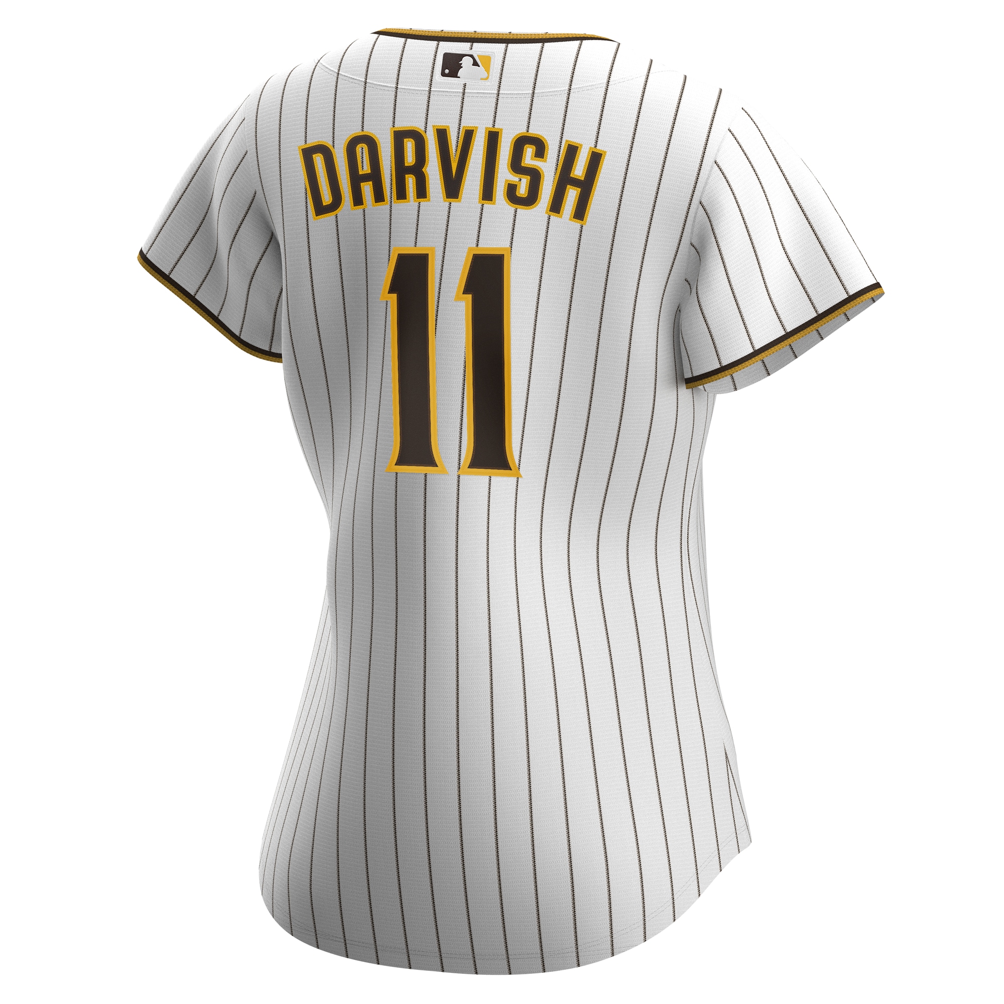 Yu Darvish San Diego Padres Nike Women’s Home Replica Jersey – White