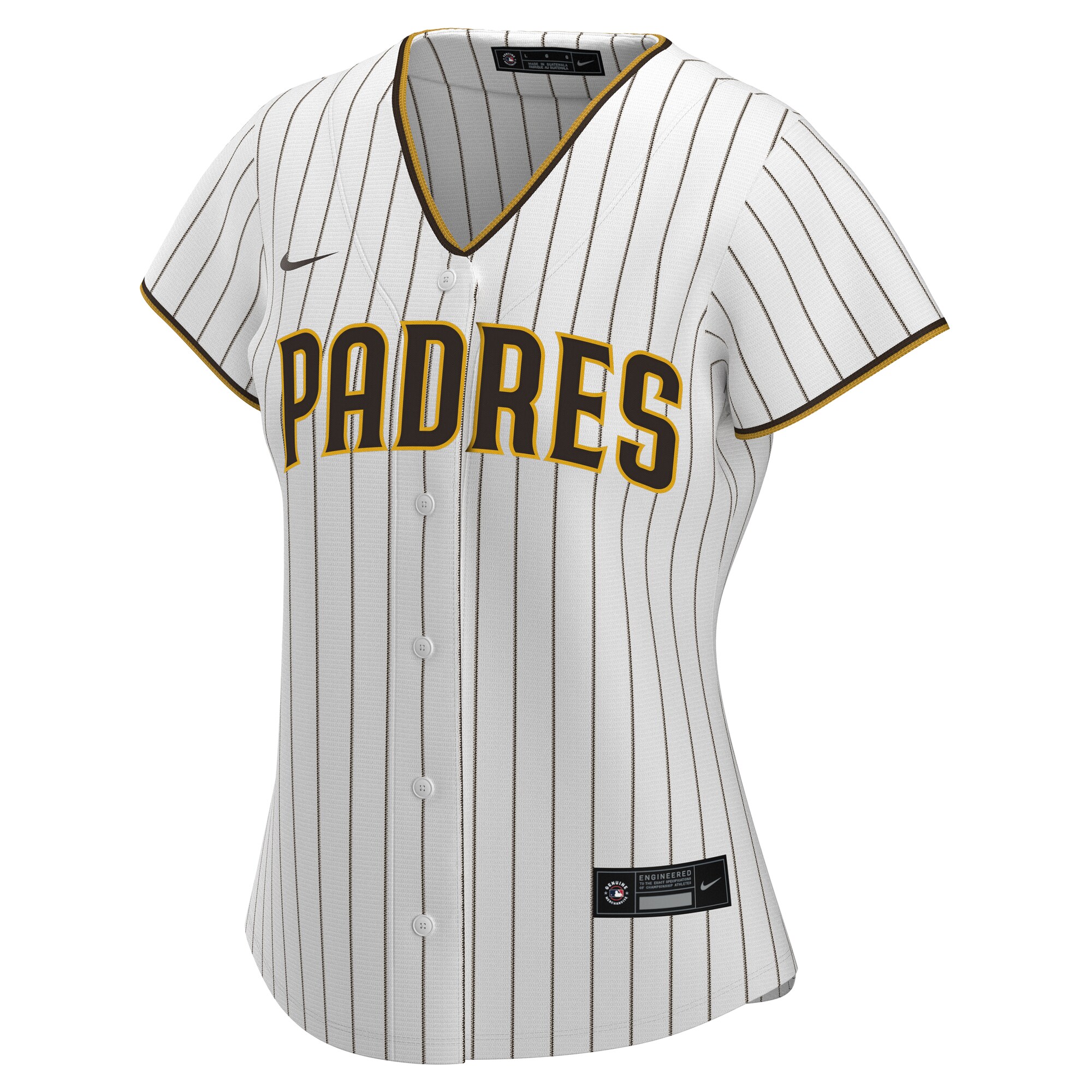 Yu Darvish San Diego Padres Nike Women’s Home Replica Jersey – White