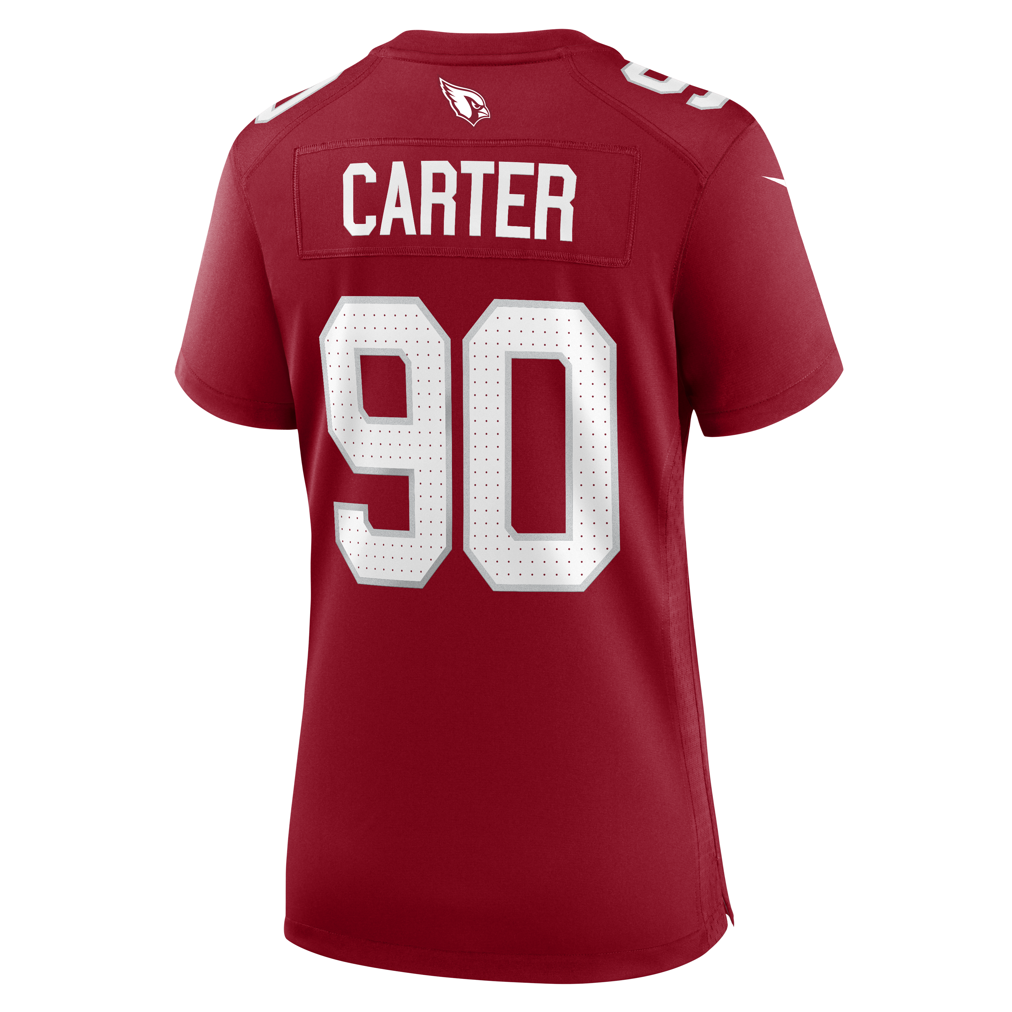 Zach Carter Arizona Cardinals Nike Women’s Team Game Jersey – Cardinal Clowdercats