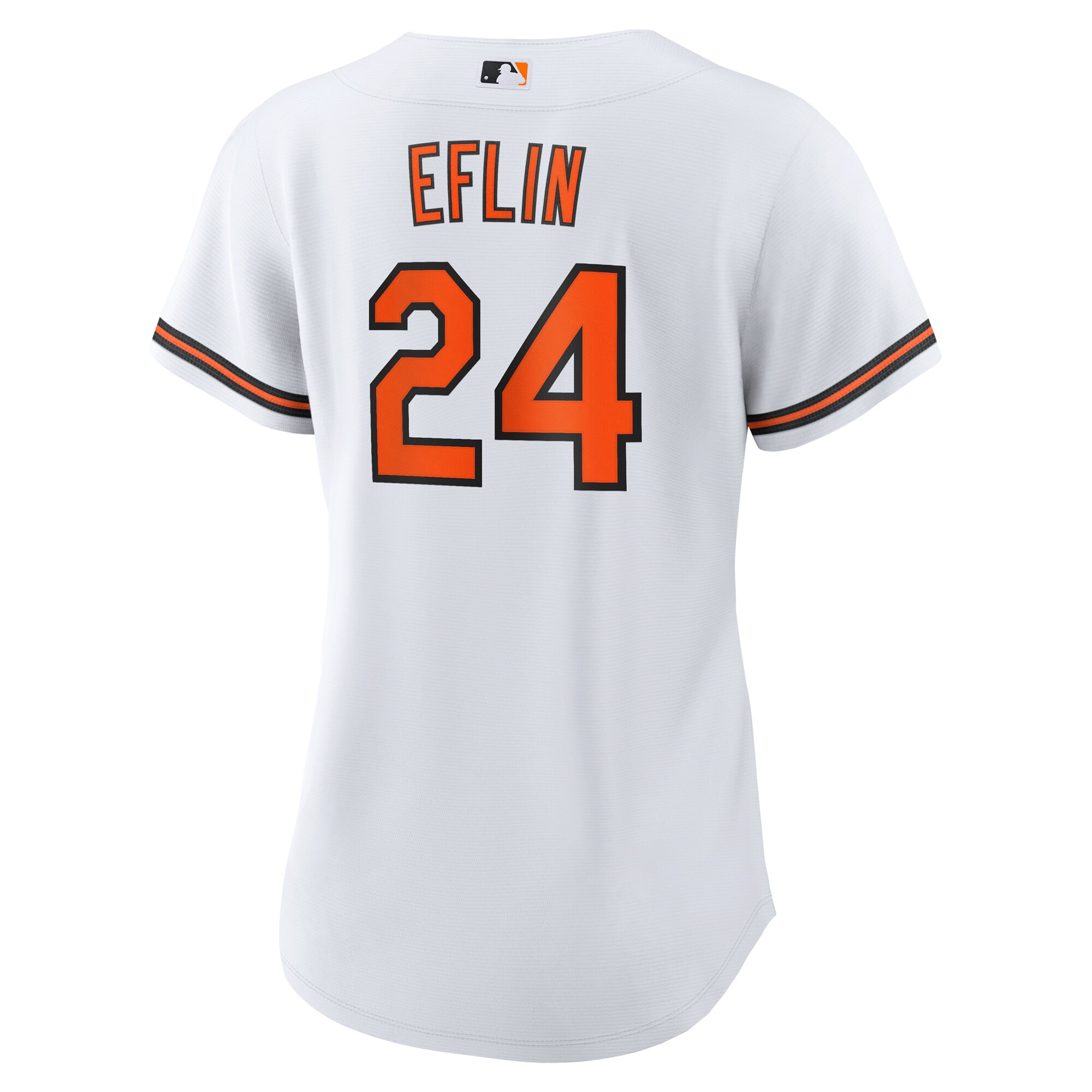 Zach Eflin Baltimore Orioles Nike Women’s Home Replica Jersey – White