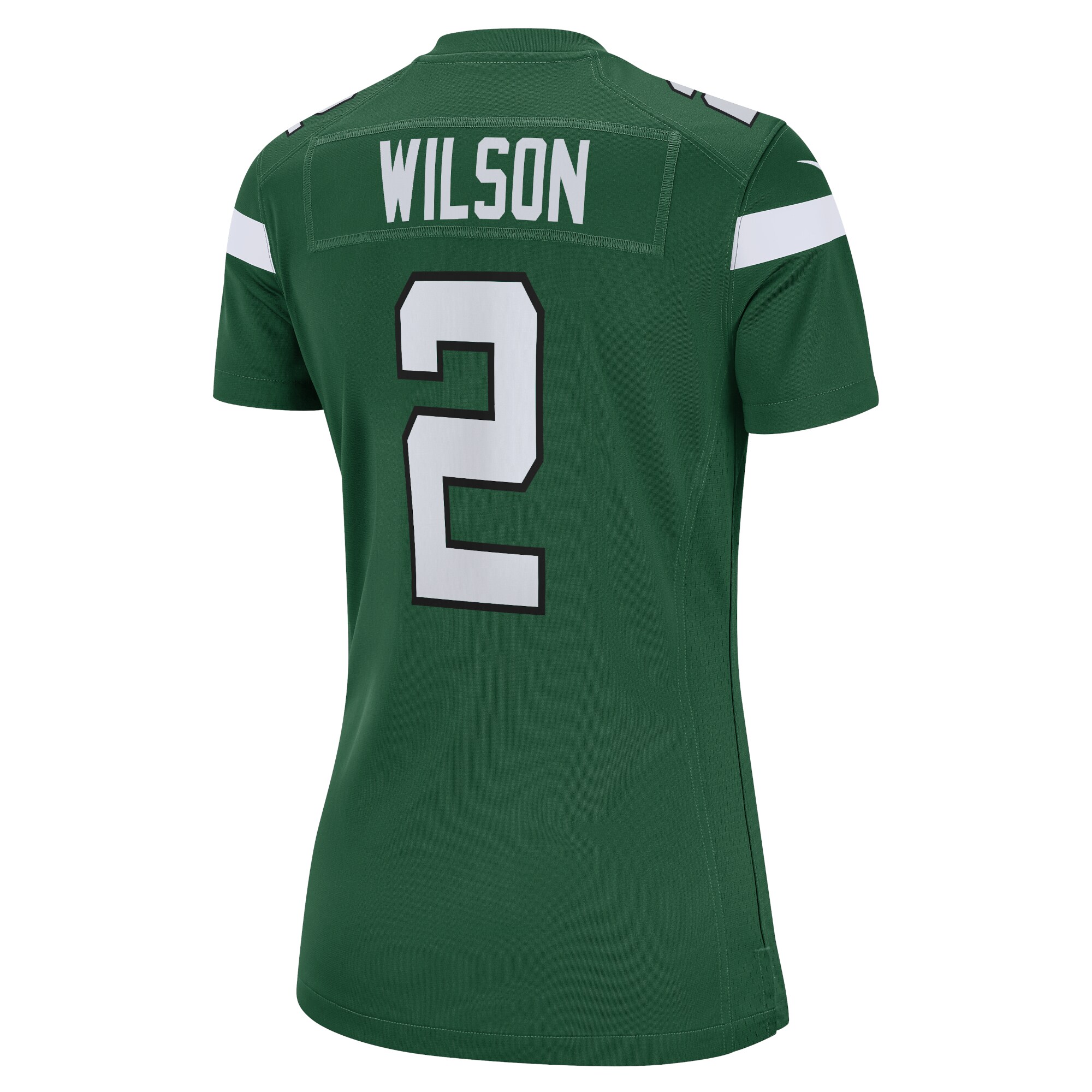 Zach Wilson New York Jets Nike Women’s Player Jersey – Green Clowdercats