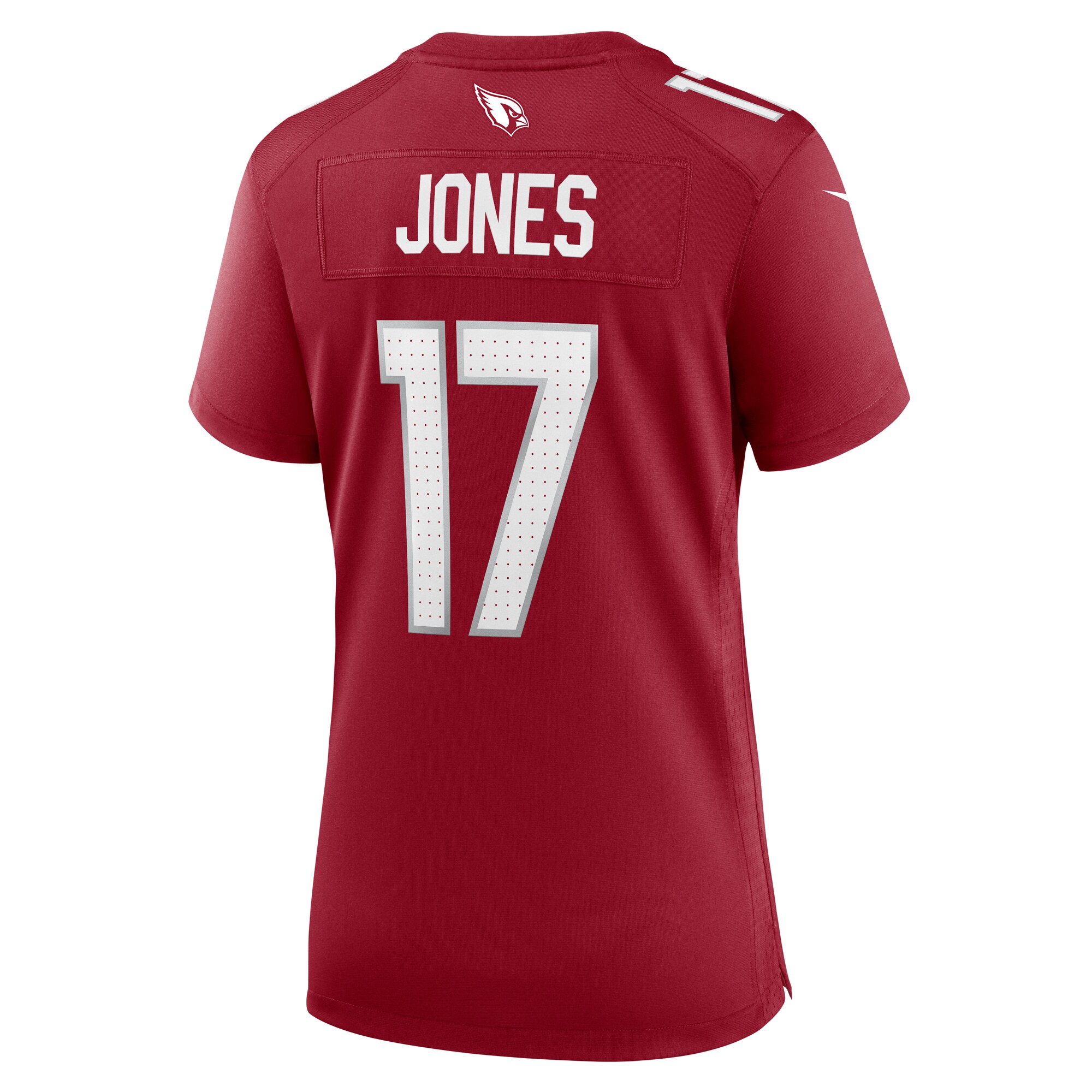 Zay Jones Arizona Cardinals Nike Women’s Game Jersey – Cardinal Clowdercats
