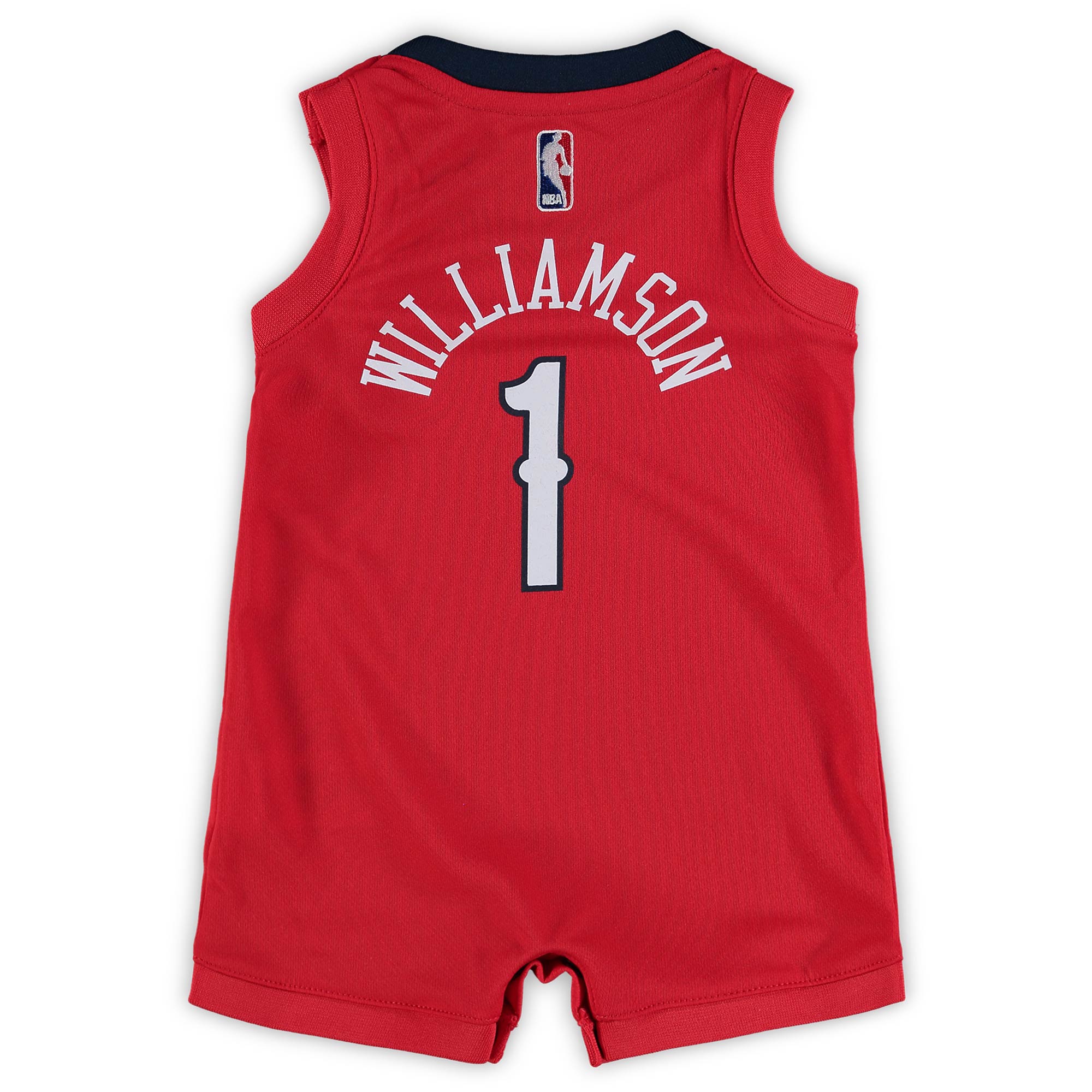 Zion Williamson New Orleans Pelicans Nike Infant Replica Jersey – Red Clowdercats