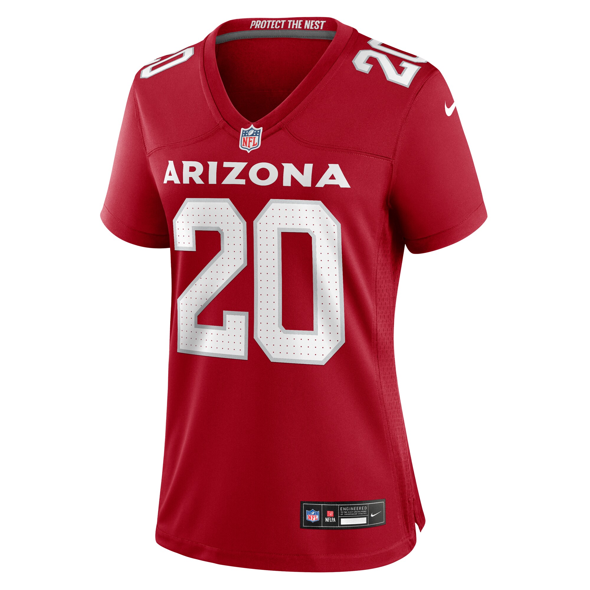 Zonovan Knight Arizona Cardinals Nike Women’s Team Game Jersey – Cardinal Clowdercats