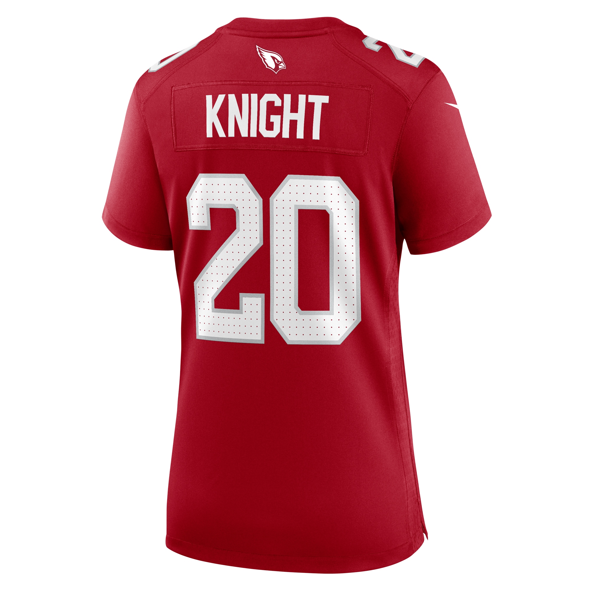 Zonovan Knight Arizona Cardinals Nike Women’s Team Game Jersey – Cardinal Clowdercats